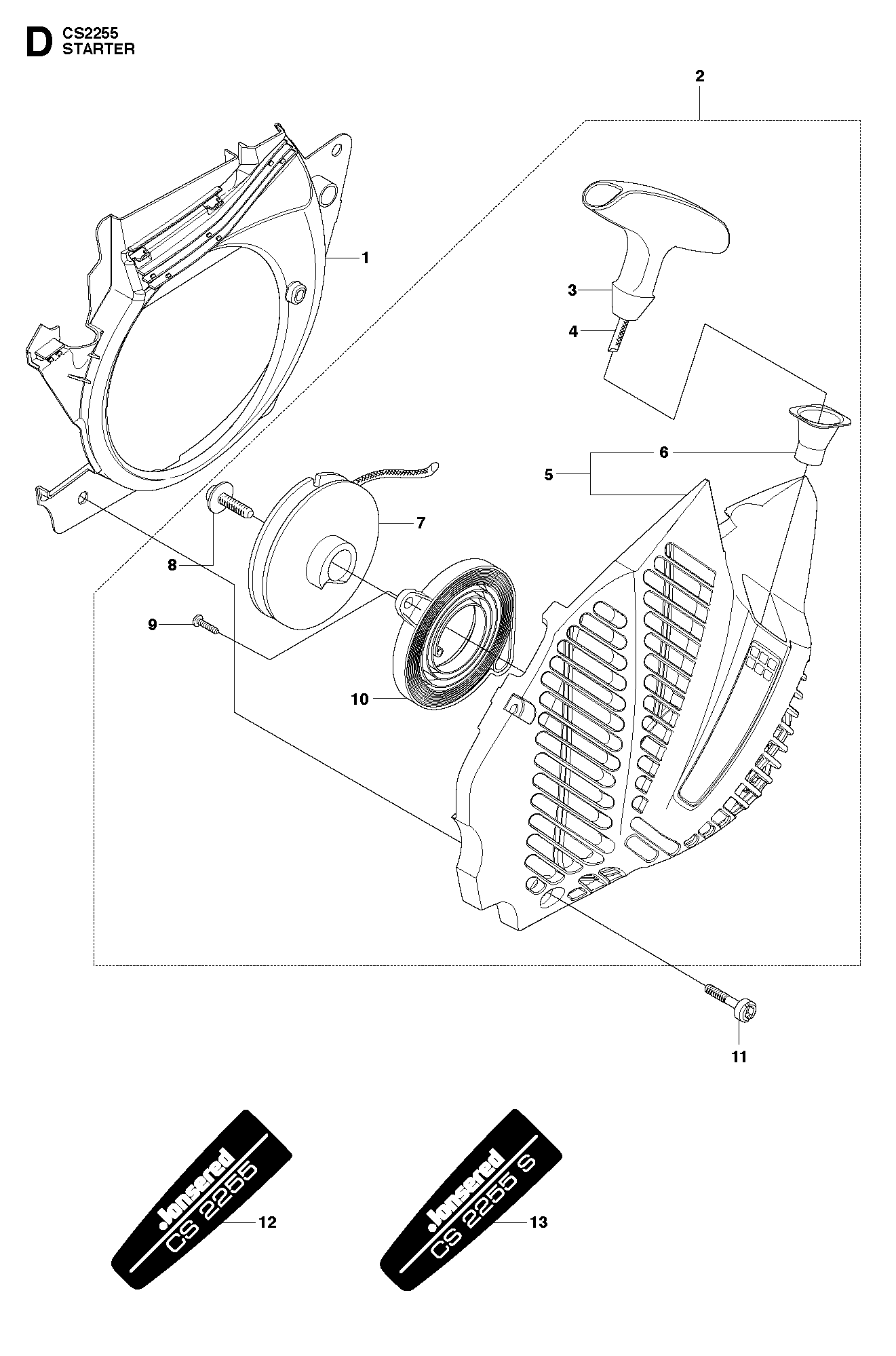 CRANKSHAFT