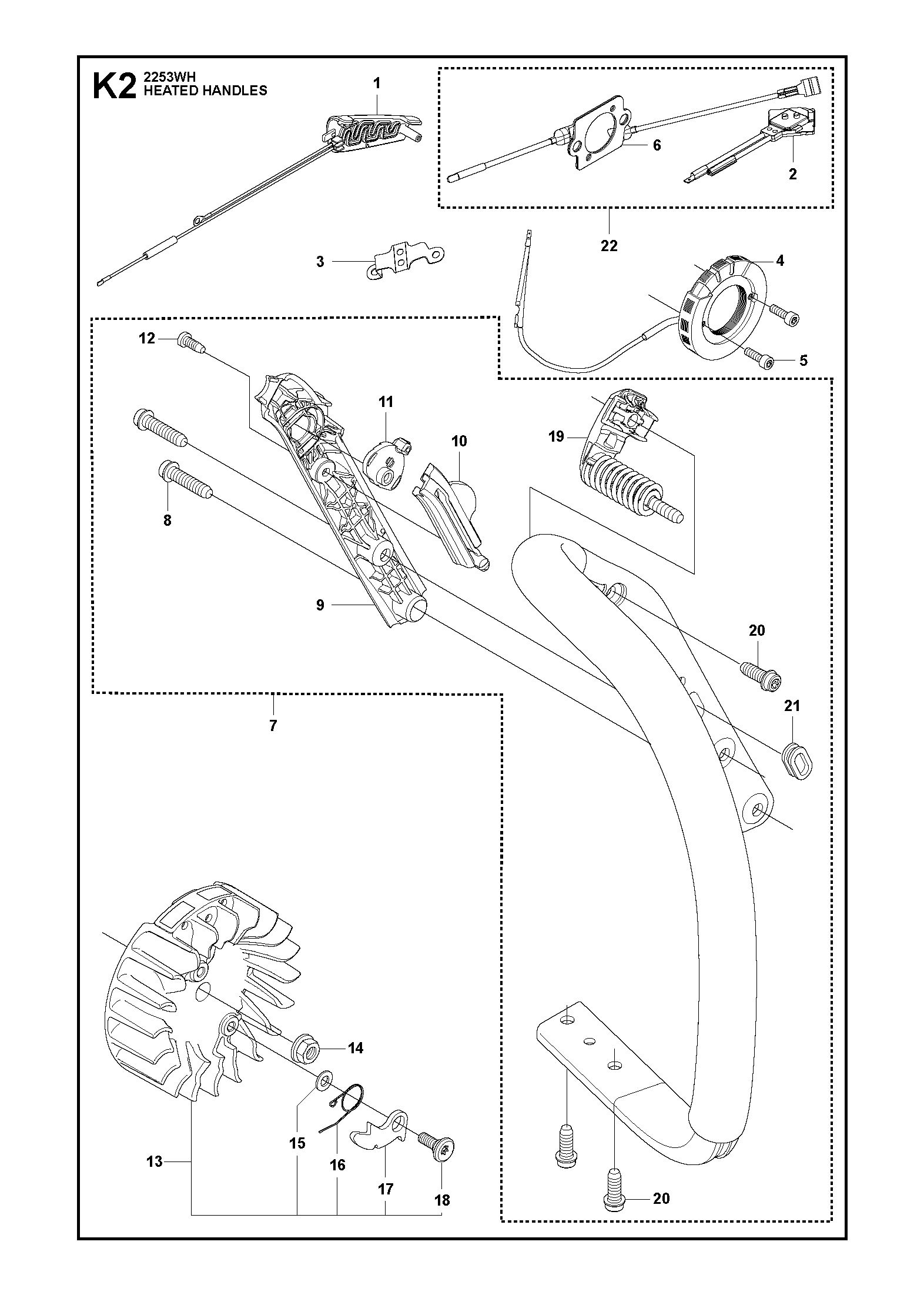 CARBURETOR & AIR FILTER