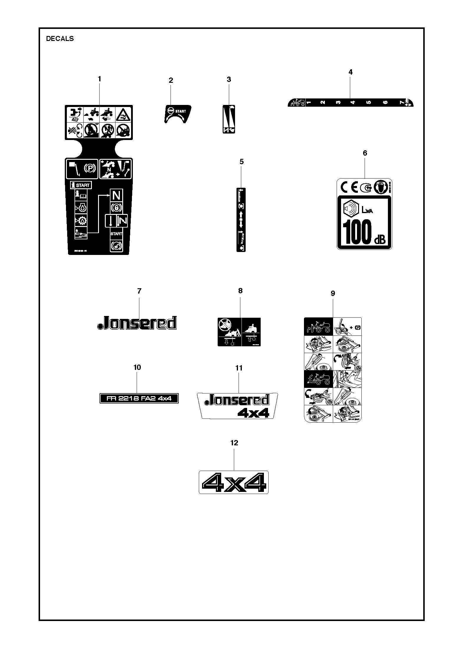 IGNITION SYSTEM