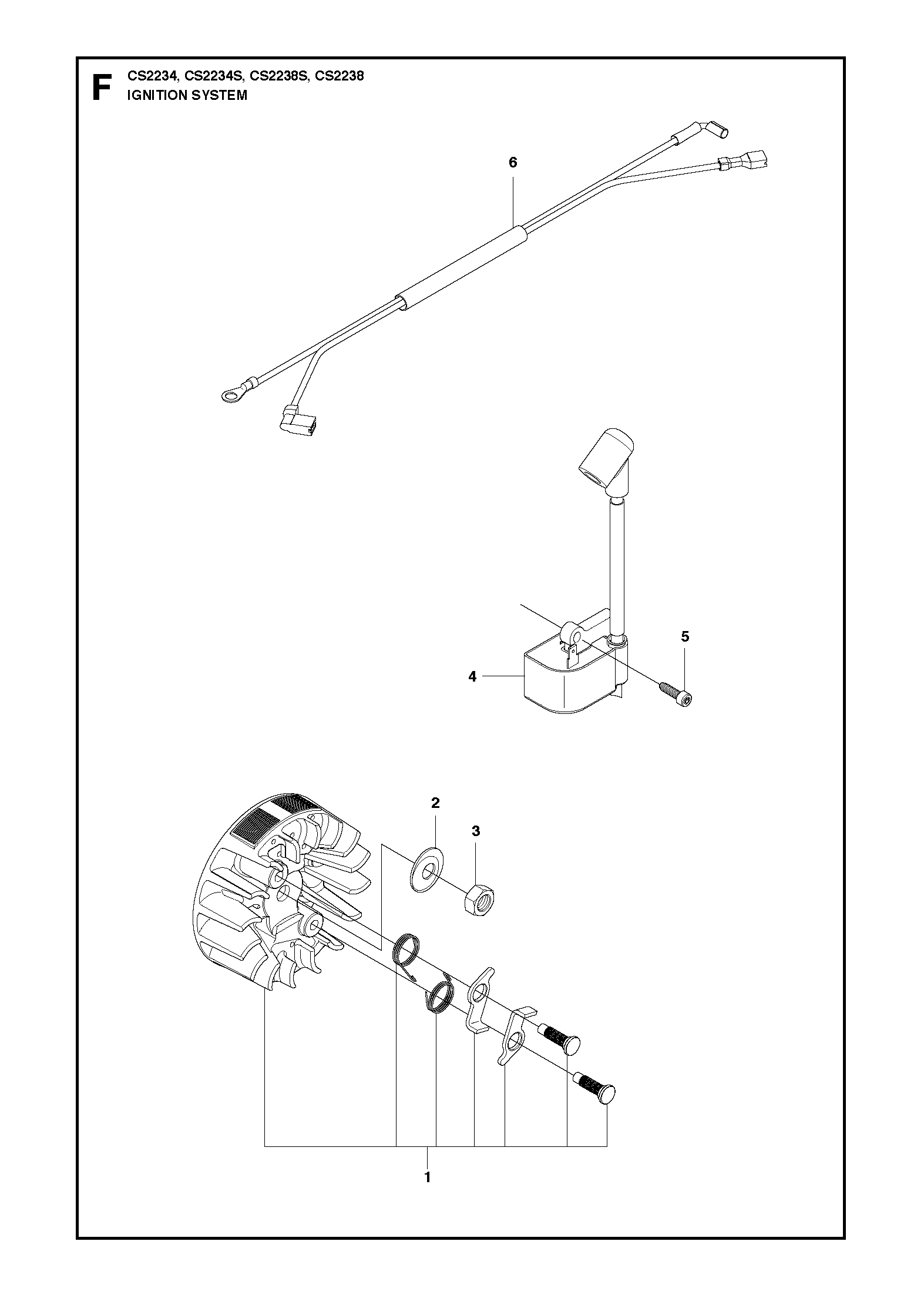 IGNITION SYSTEM