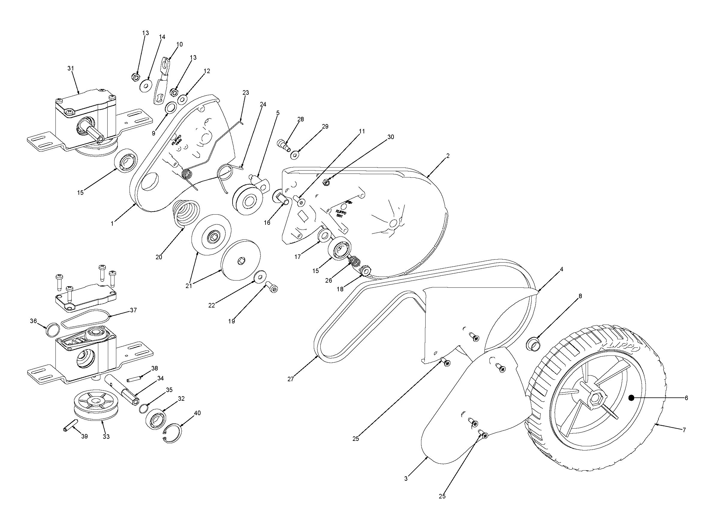IGNITION SYSTEM