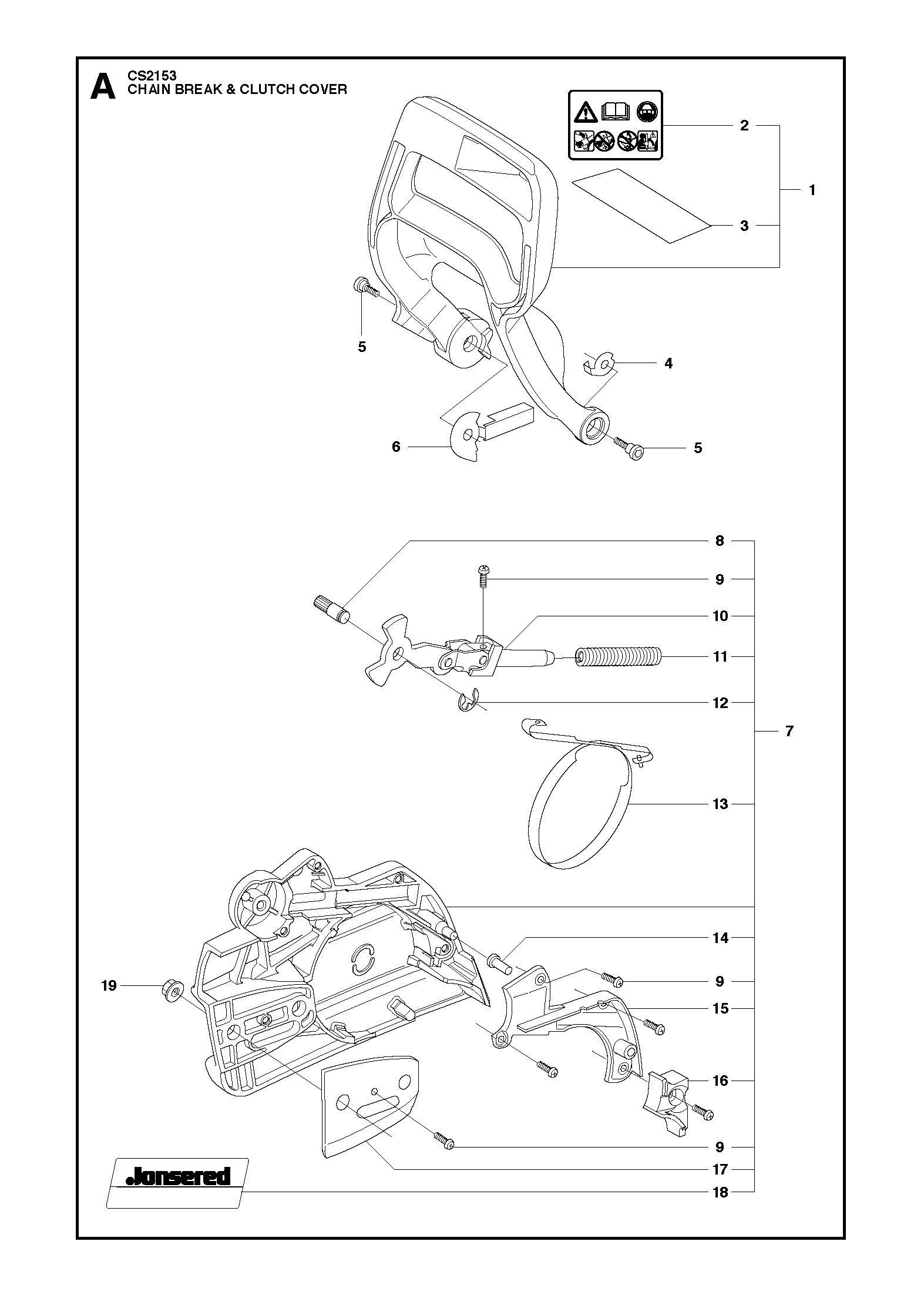 THROTTLE CONTROLS