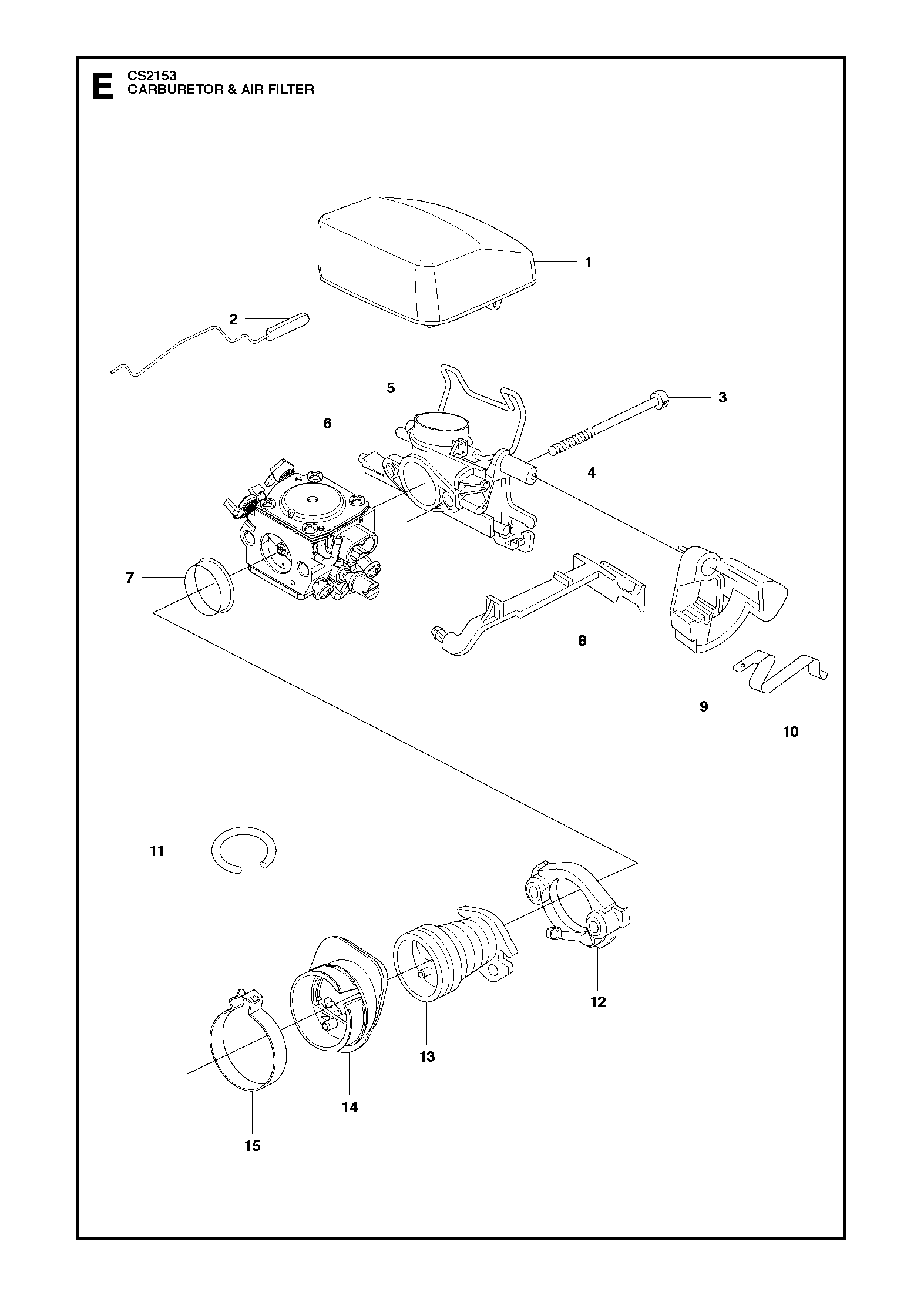 CARBURETOR DETAILS