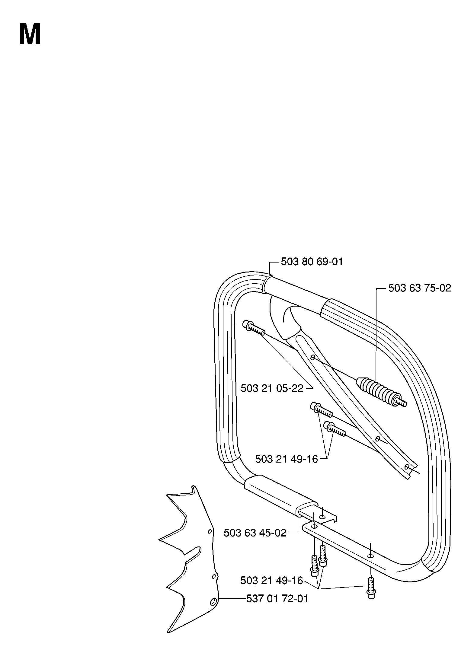 HANDLE & CONTROLS