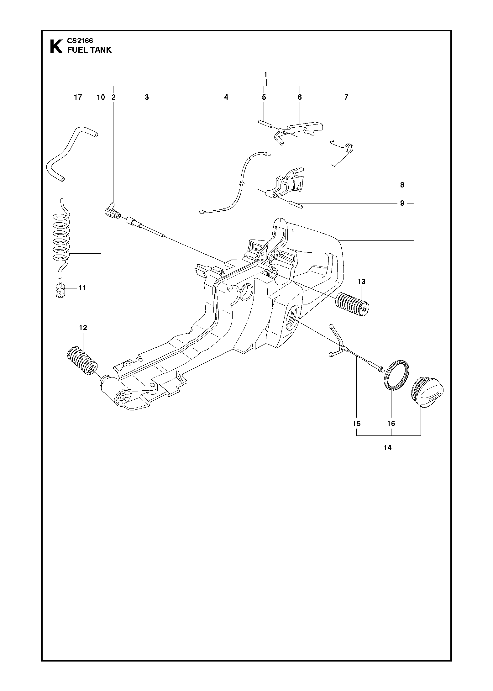 CARBURETOR & AIR FILTER