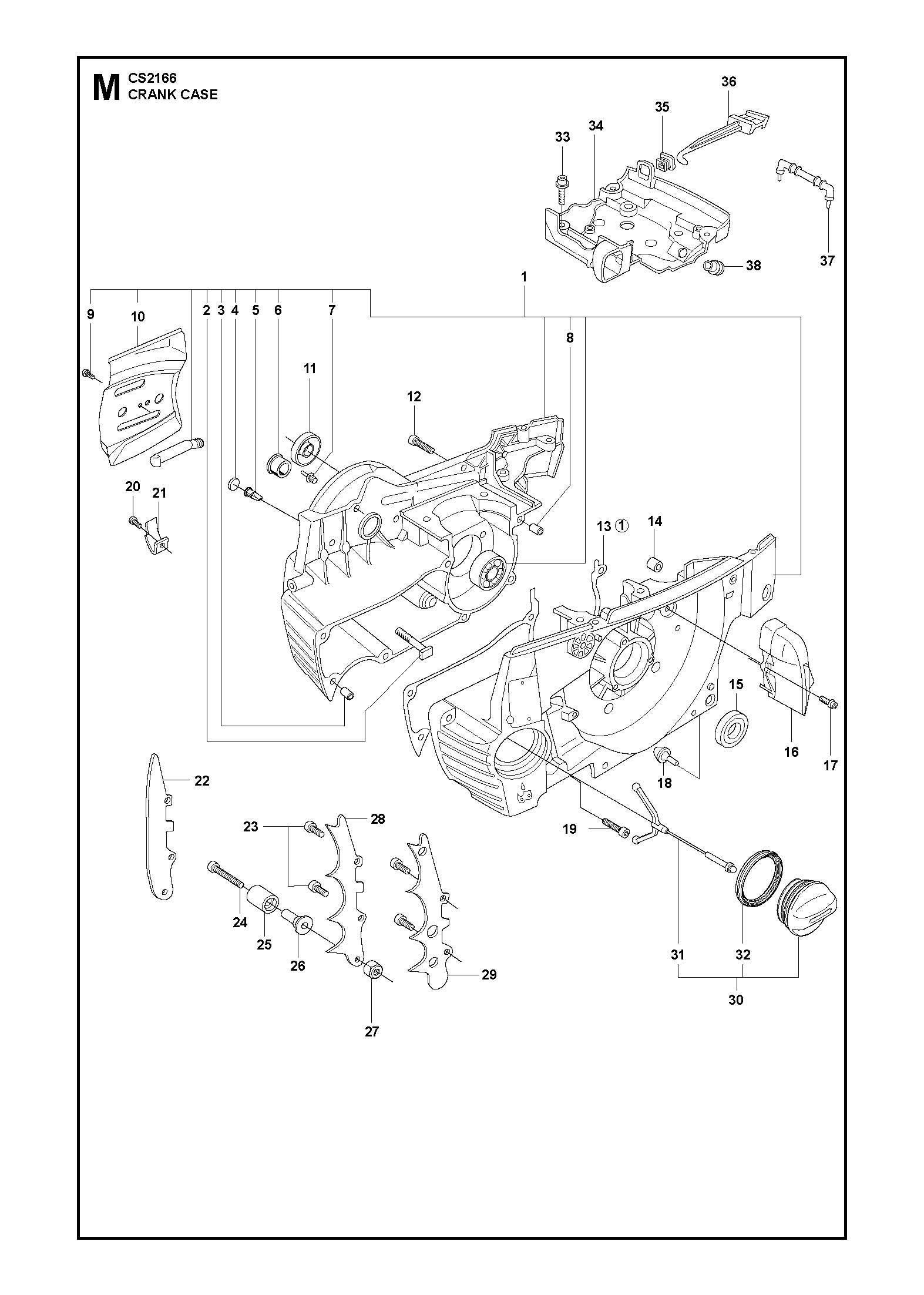 CYLINDER COVER