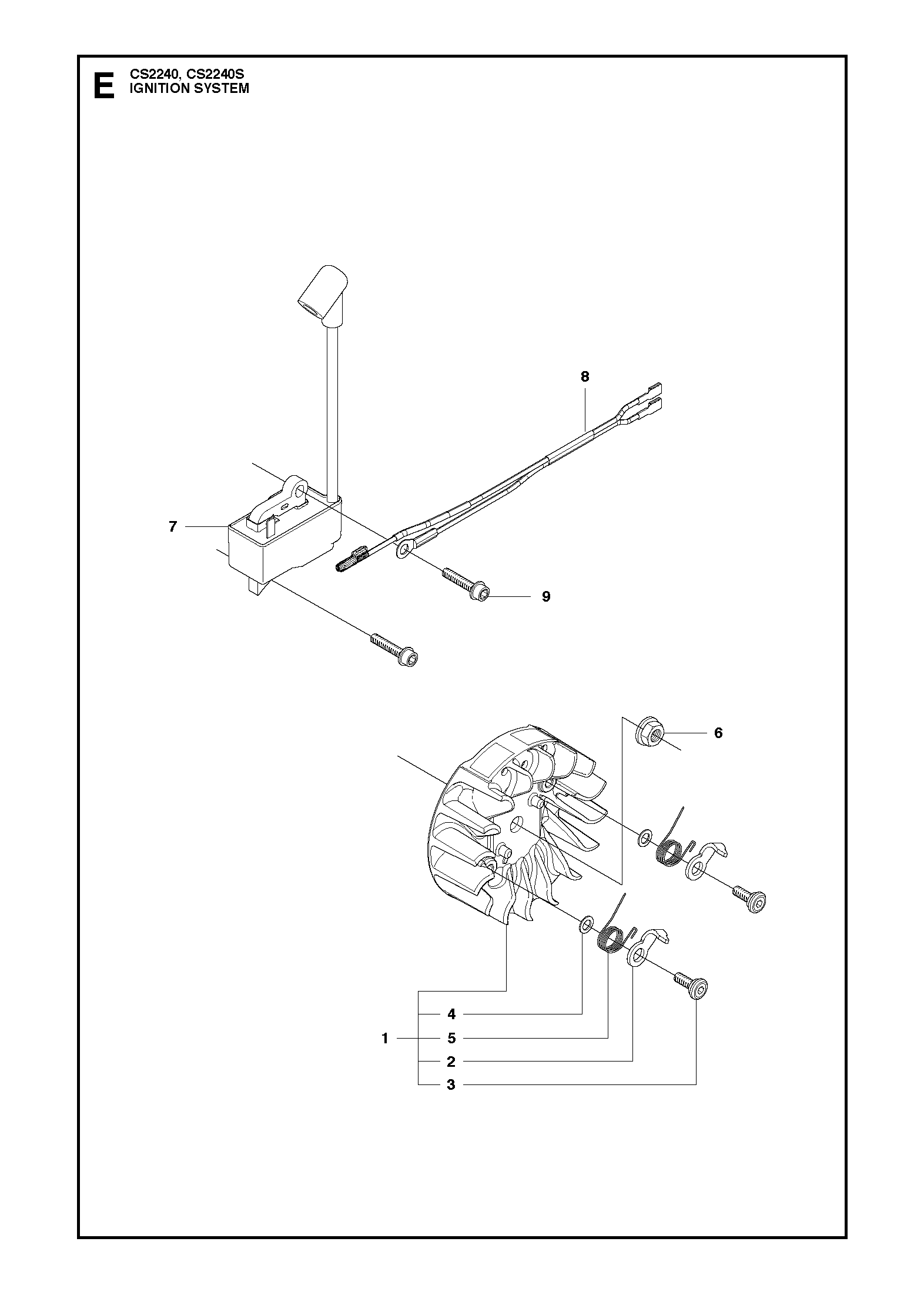 PISTON & CRANKSHAFT