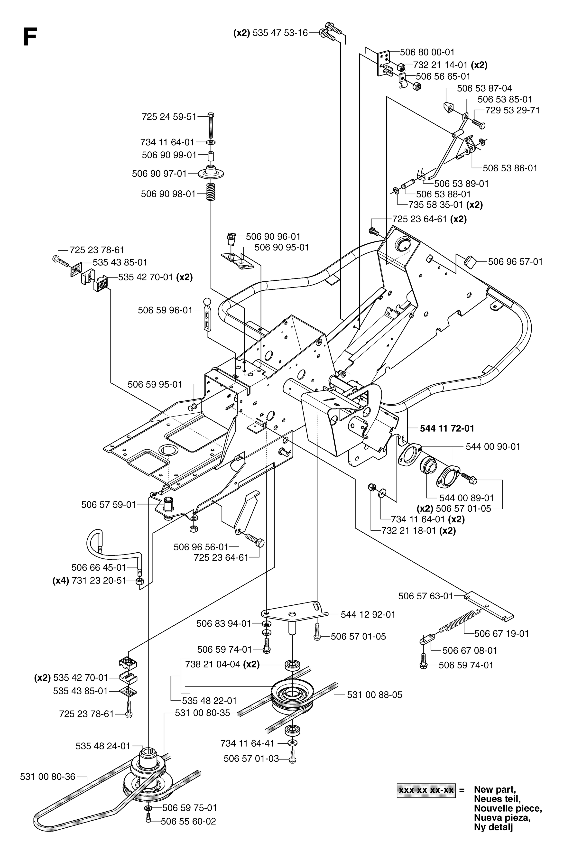CHASSIS / FRAME