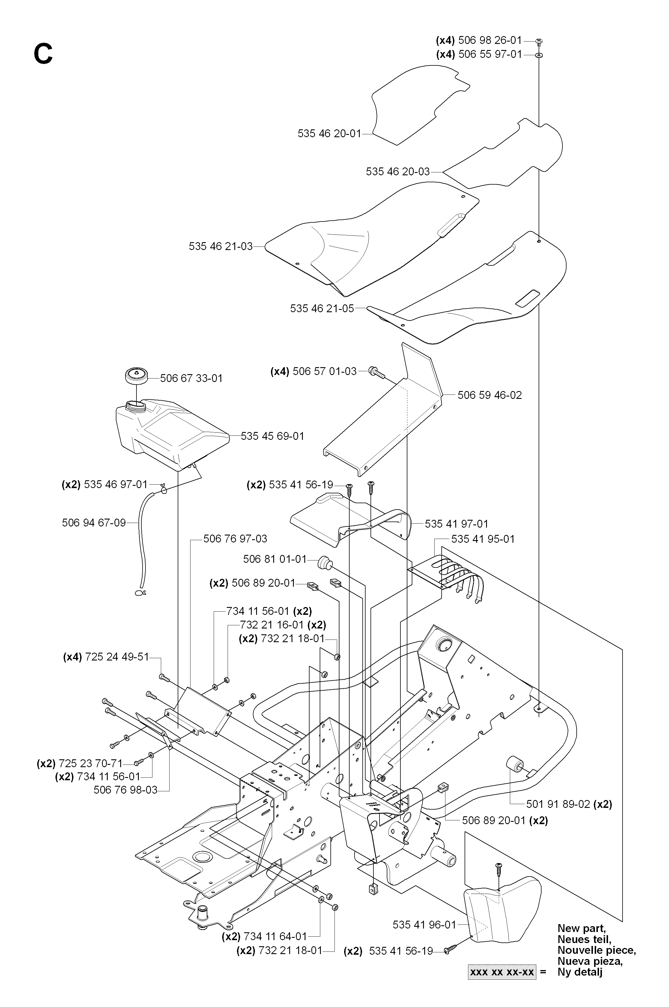 CHASSIS / FRAME