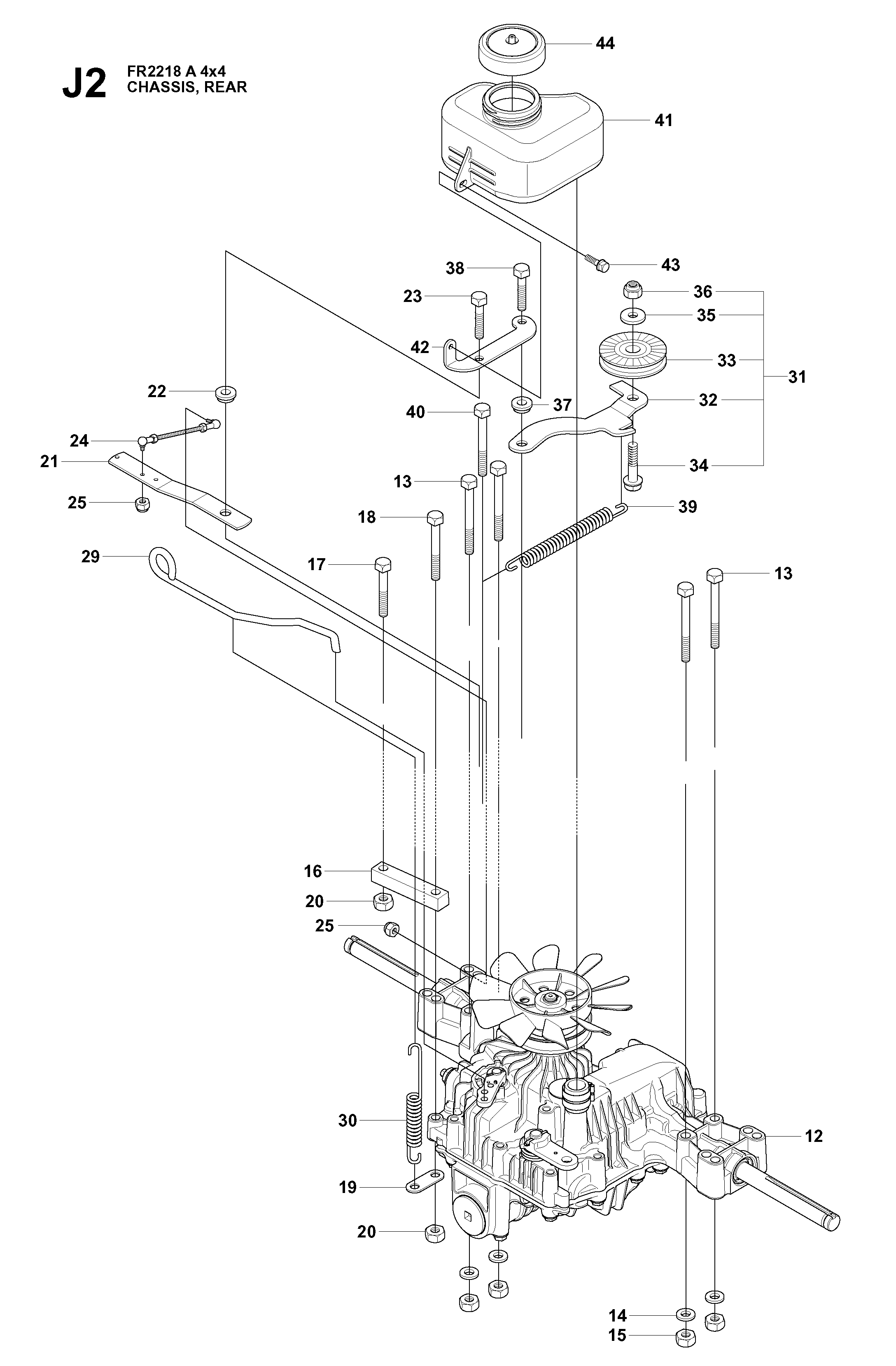 THROTTLE CONTROLS