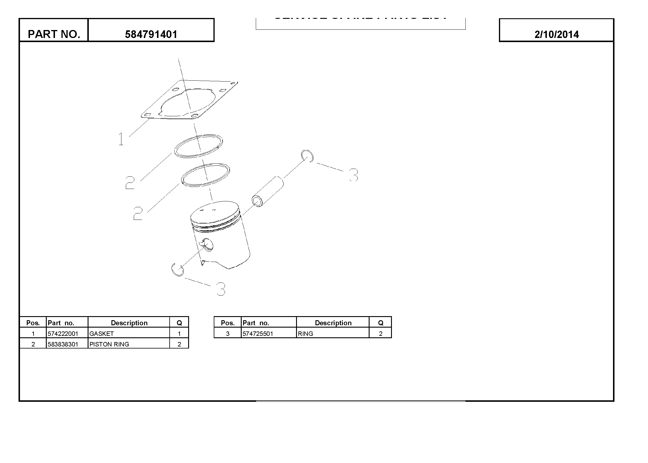 THROTTLE CONTROLS