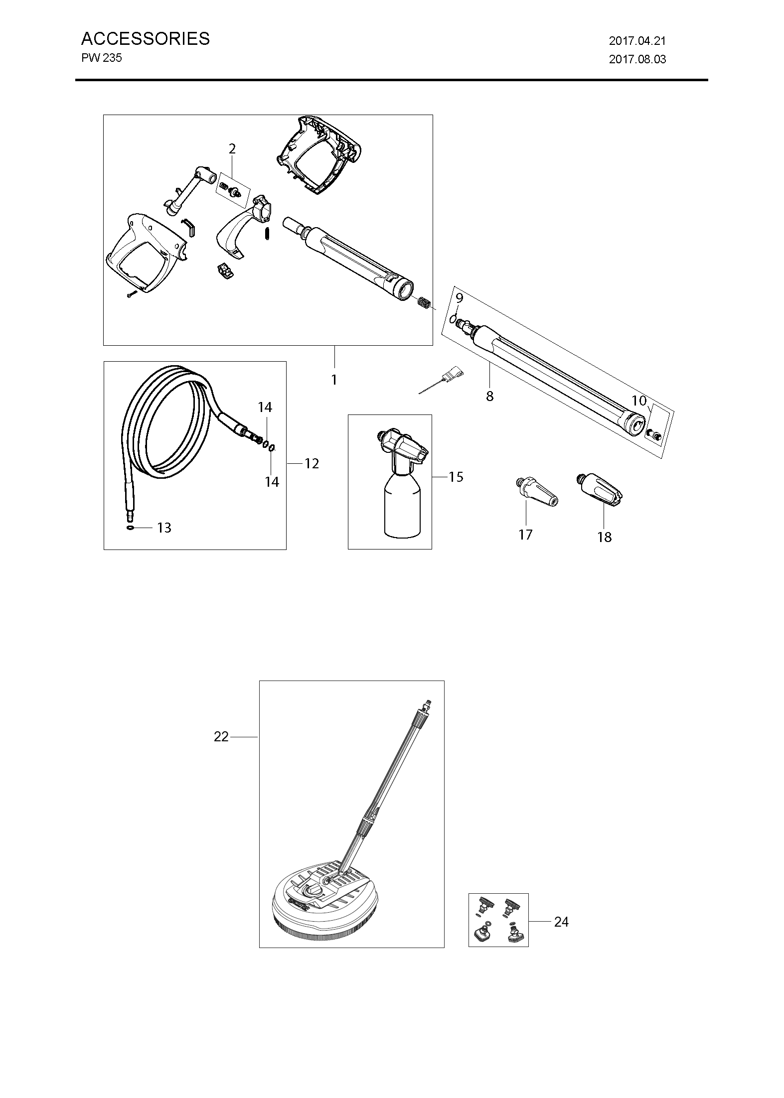 ACCESSORIES