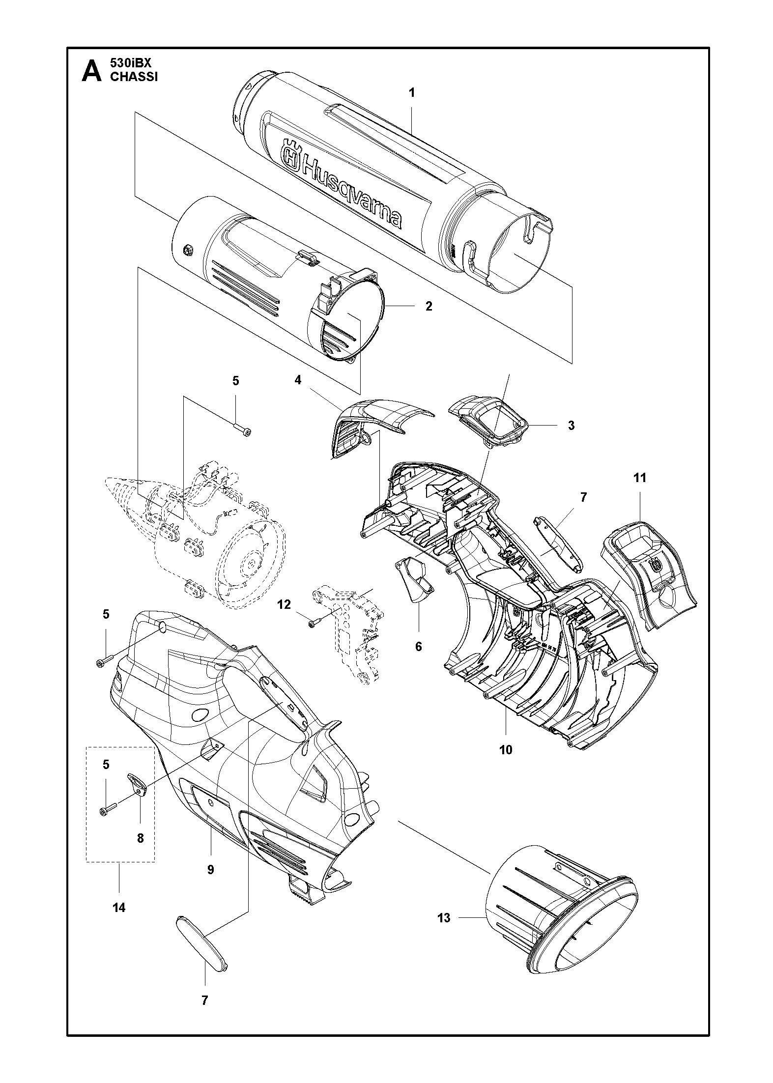CYLINDER COVER