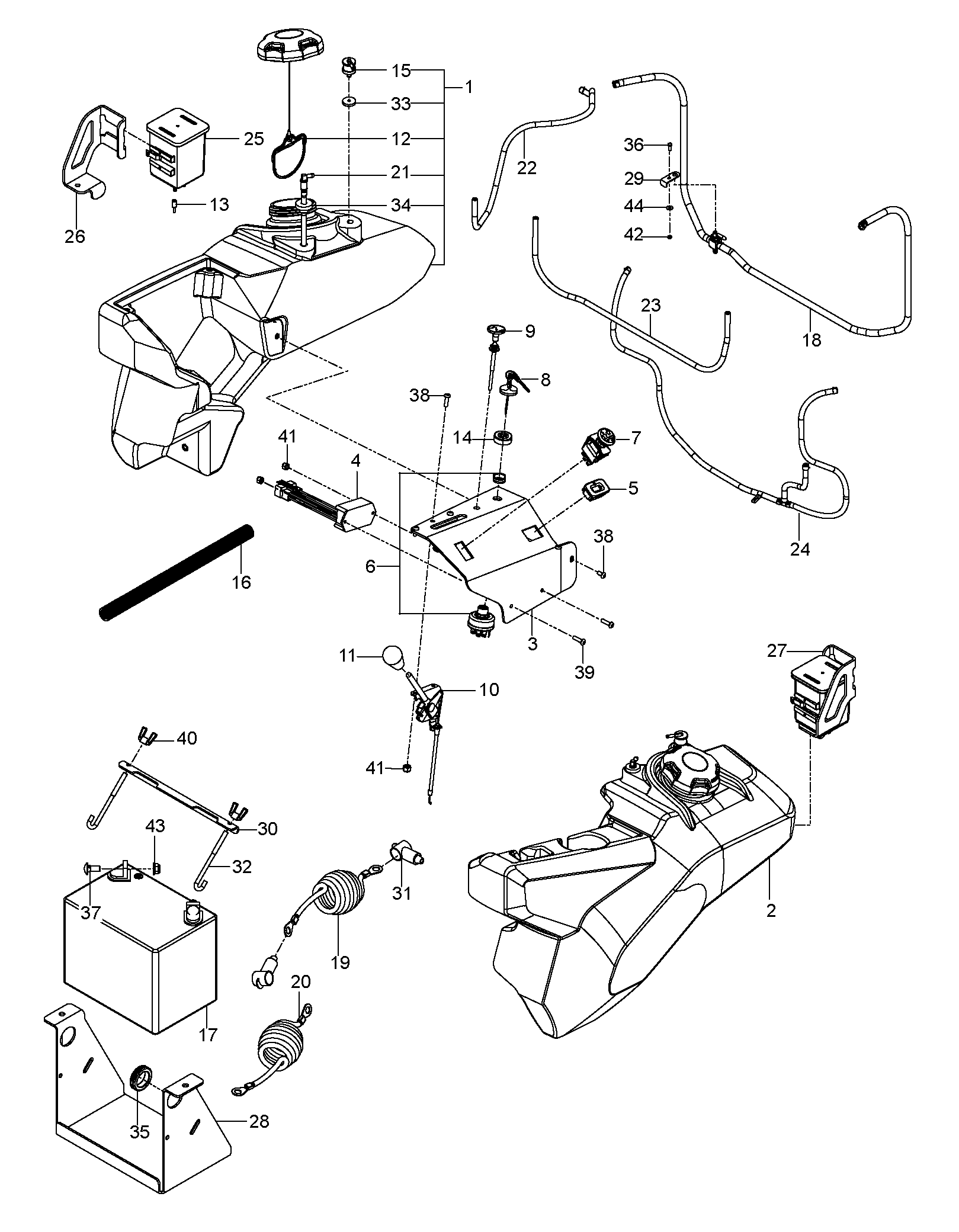CYLINDER PISTON