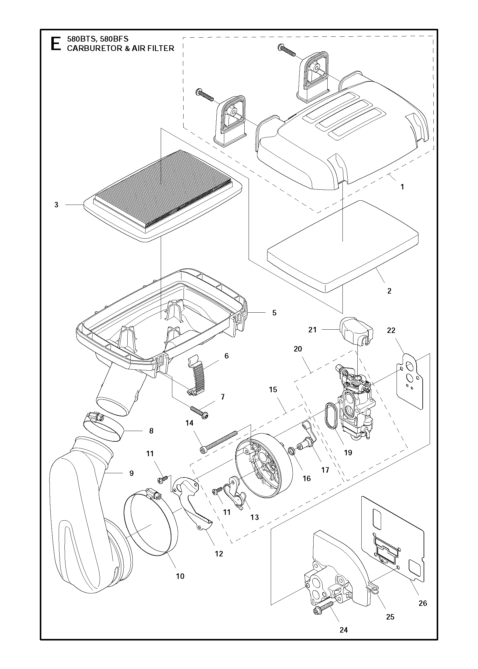 CYLINDER COVER
