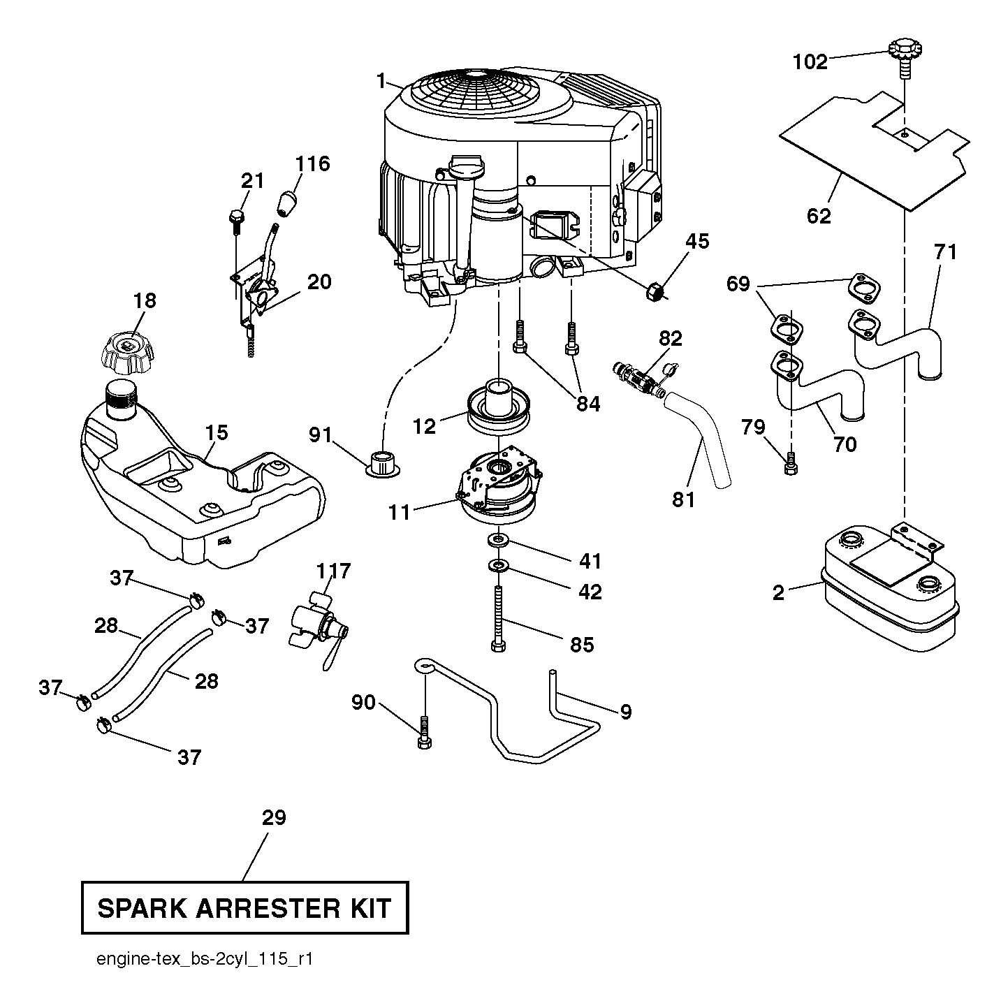 CYLINDER PISTON