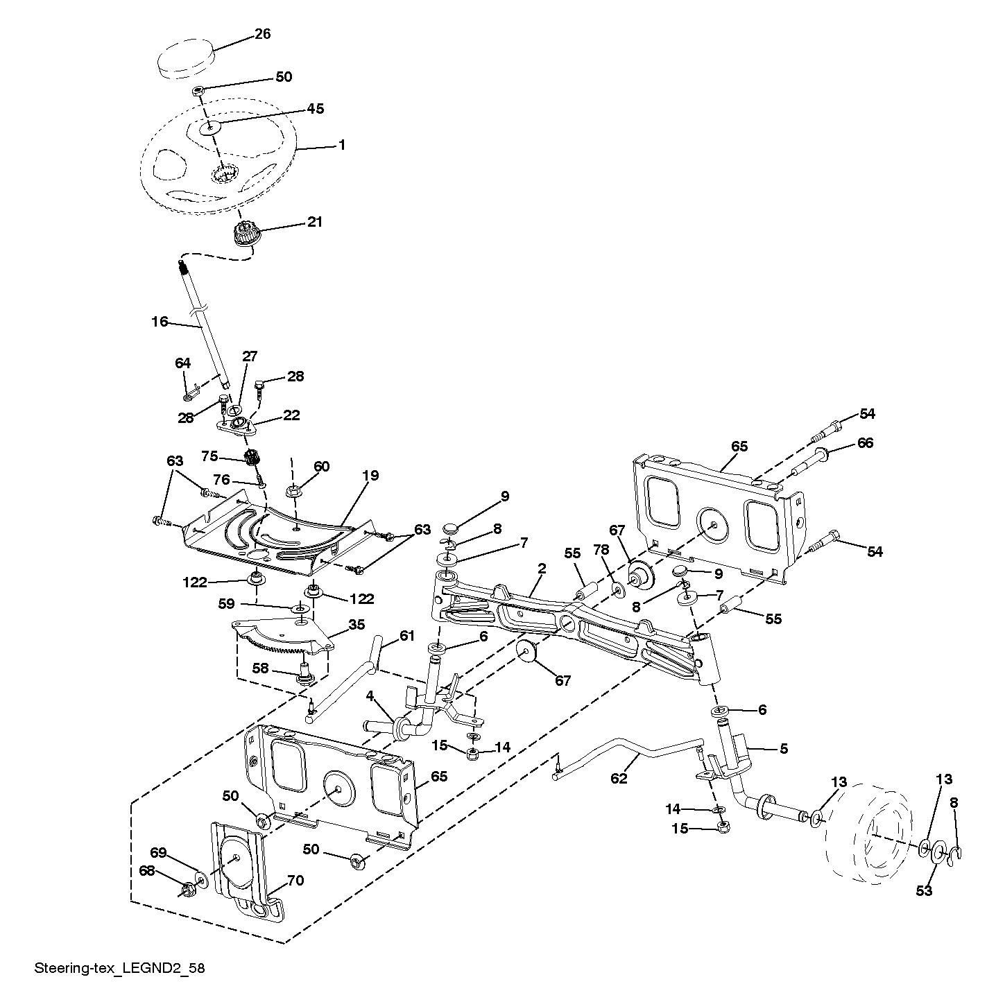 BEVEL GEAR