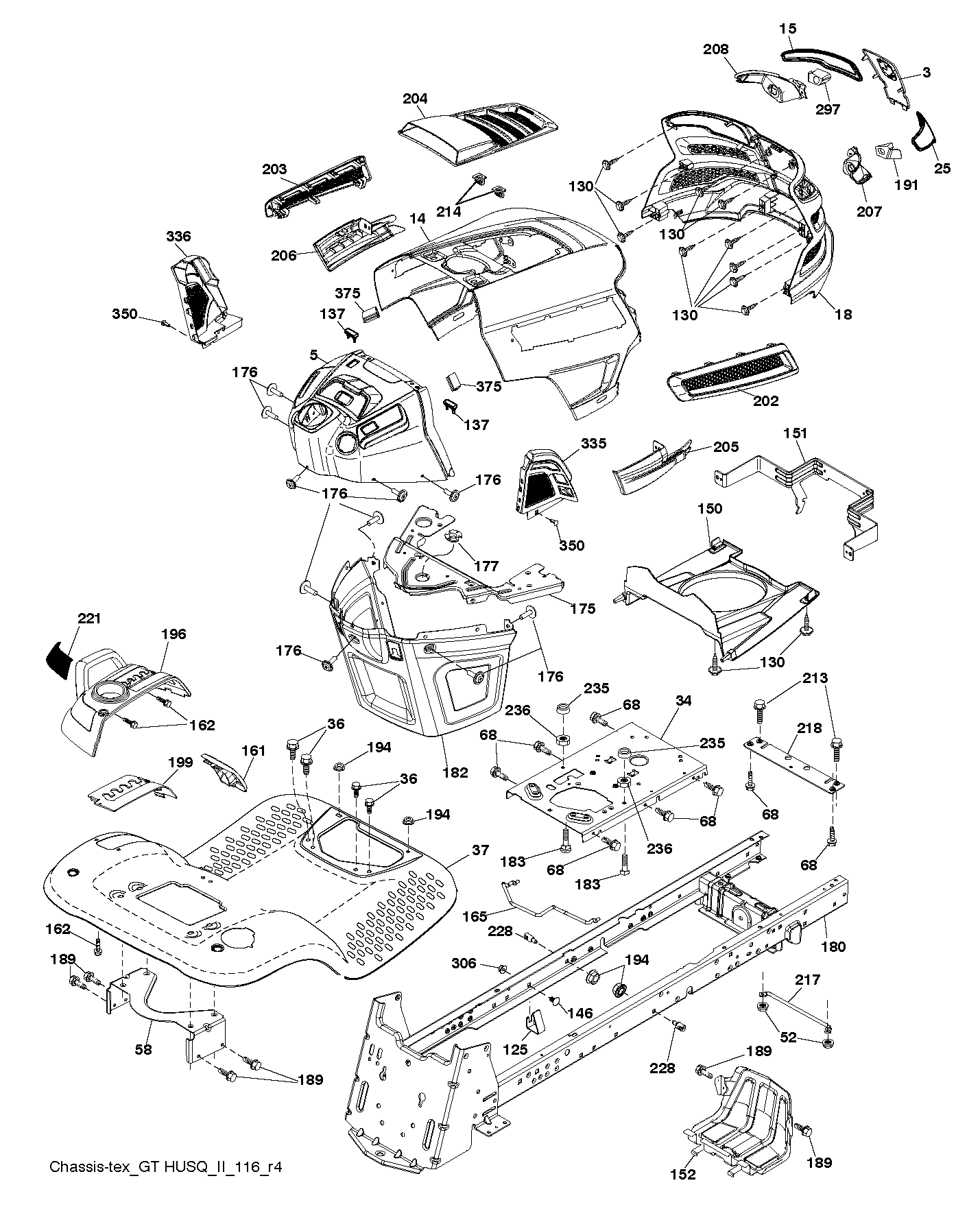 CARBURETOR & AIR FILTER
