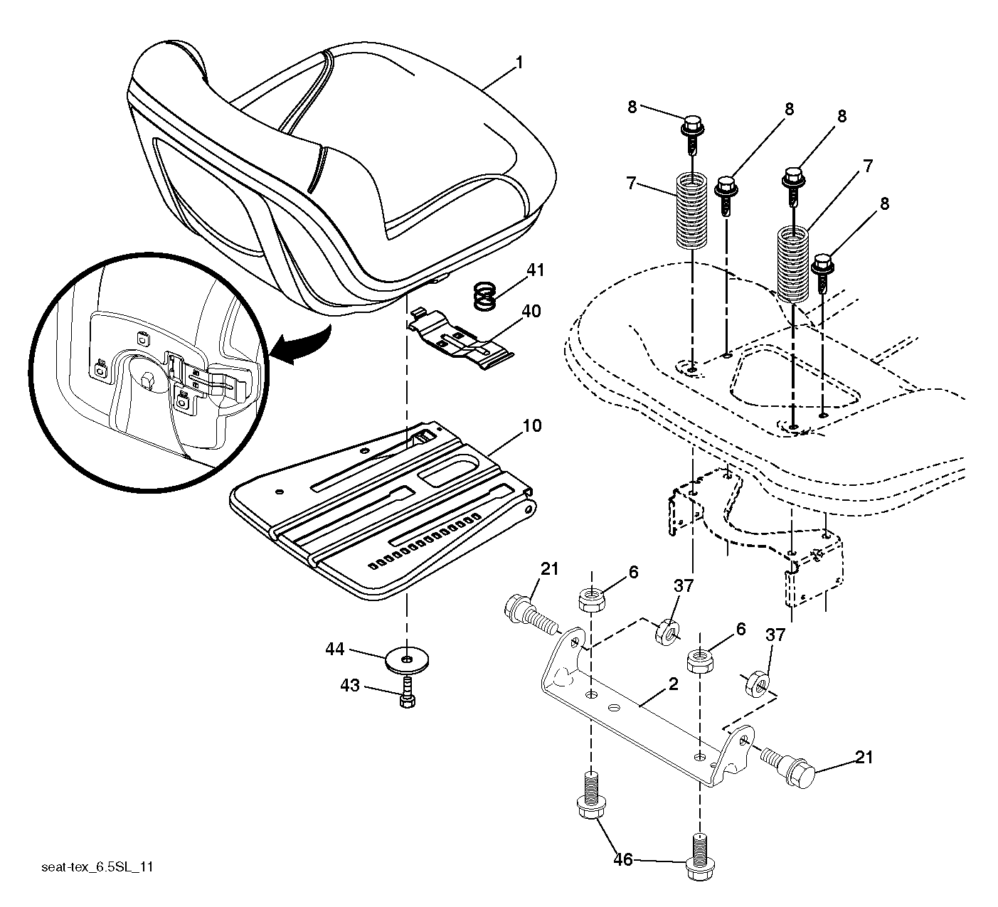THROTTLE CONTROLS
