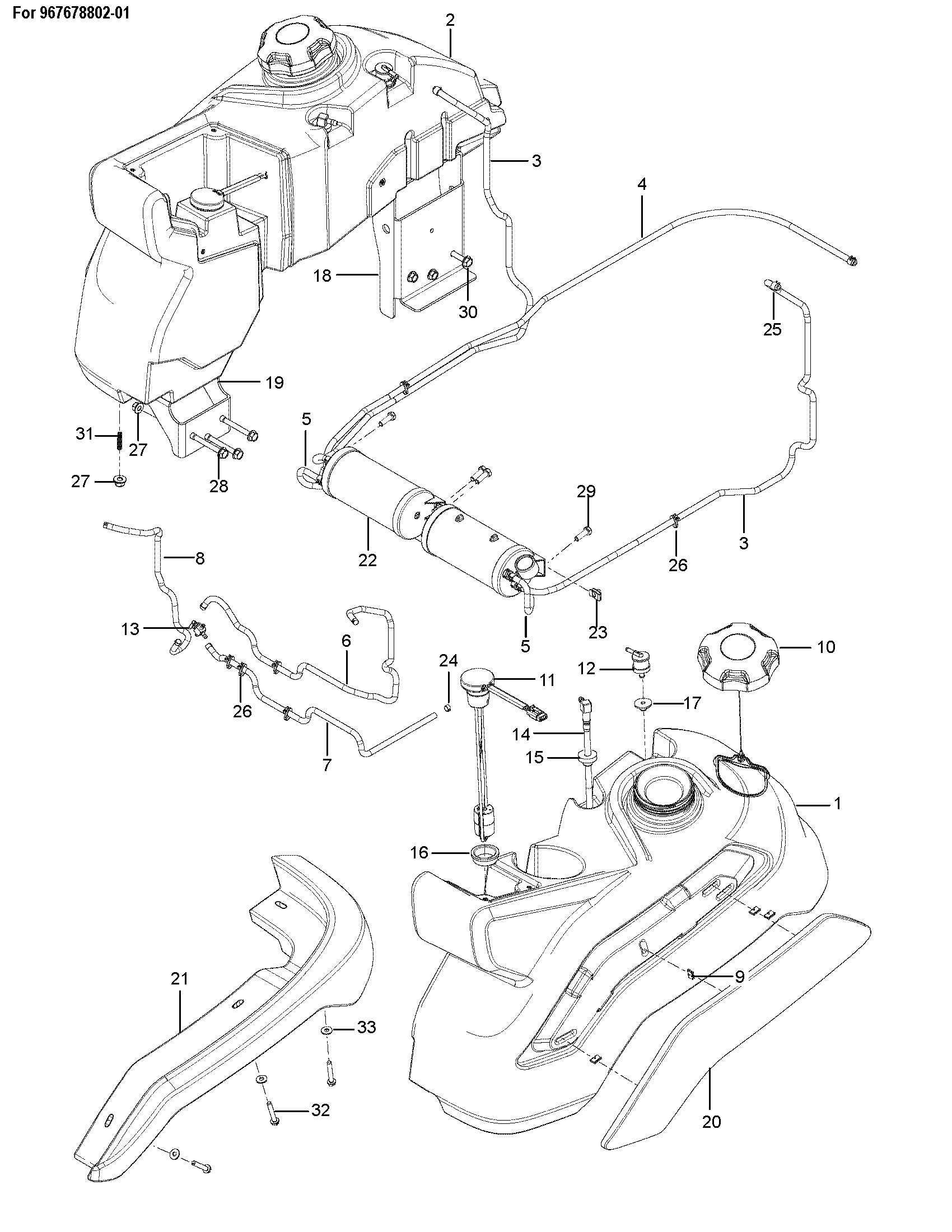 THROTTLE CONTROLS
