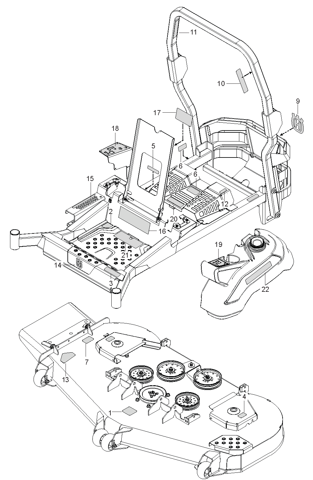 CYLINDER PISTON
