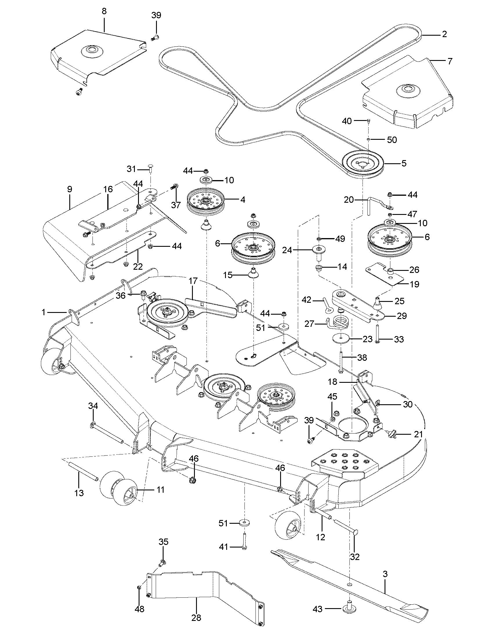 THROTTLE CONTROLS