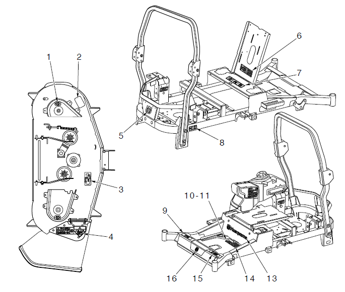 CYLINDER COVER