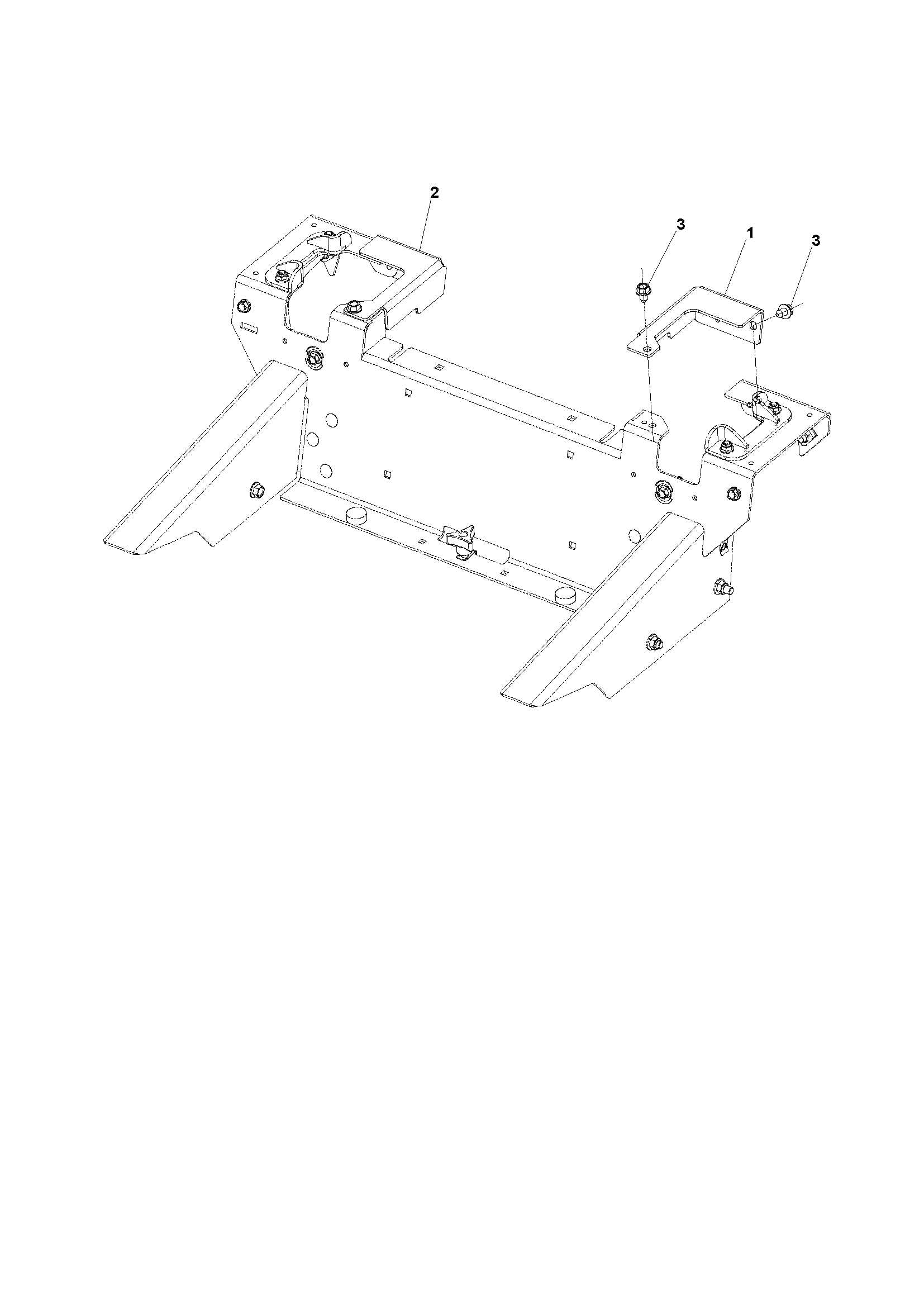 HANDLE & CONTROLS