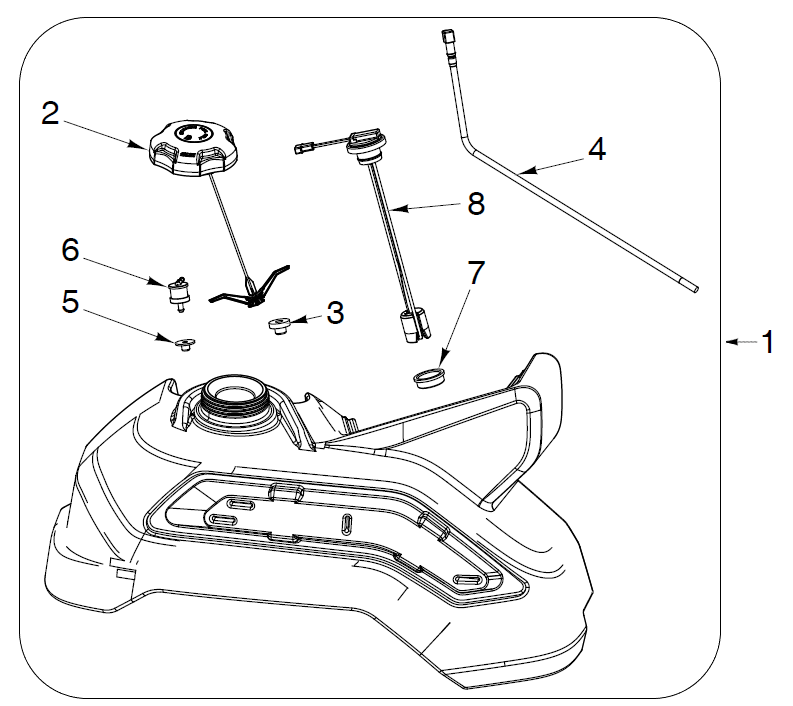 HANDLE & CONTROLS