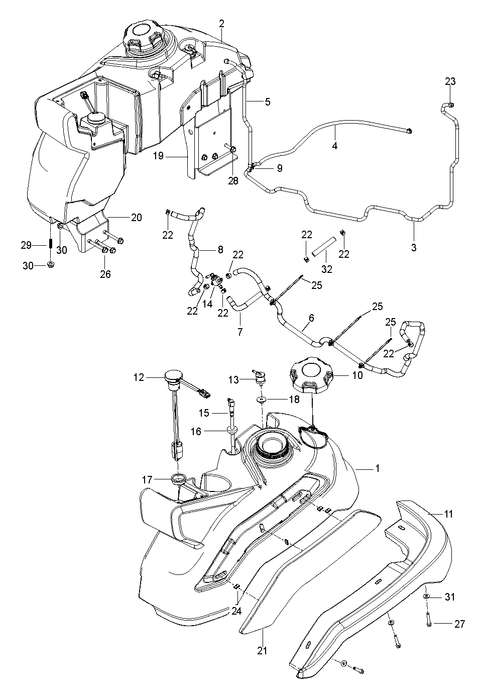 CYLINDER PISTON