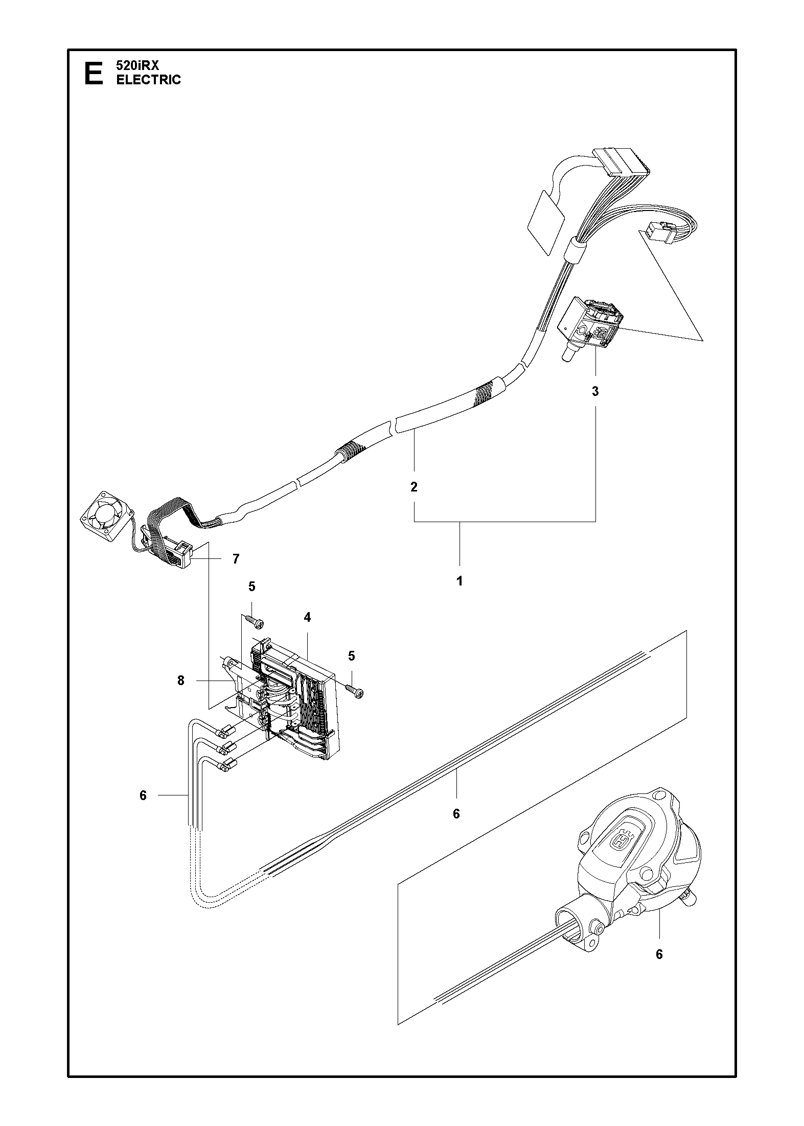 THROTTLE CONTROLS