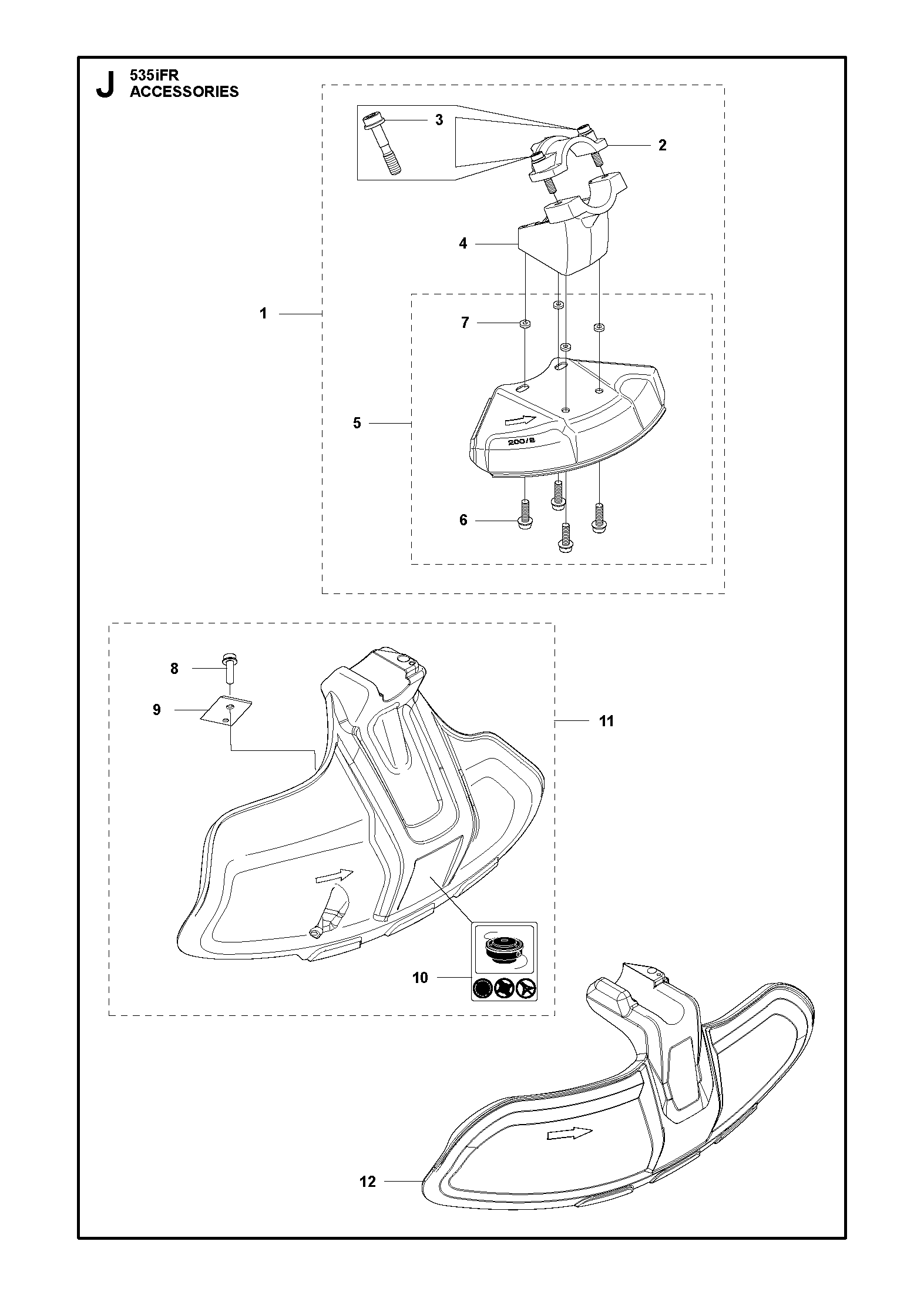 THROTTLE CONTROLS