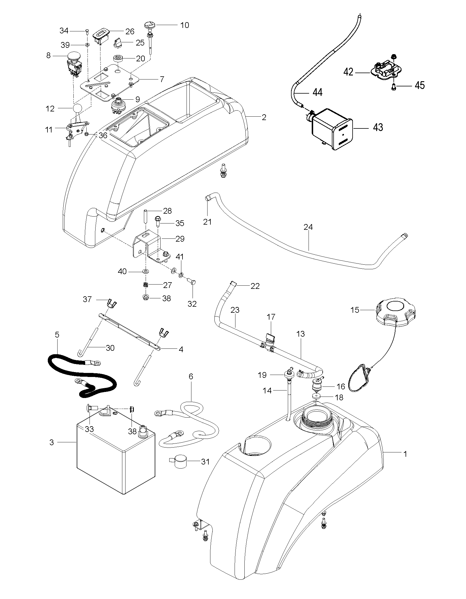 IGNITION SYSTEM