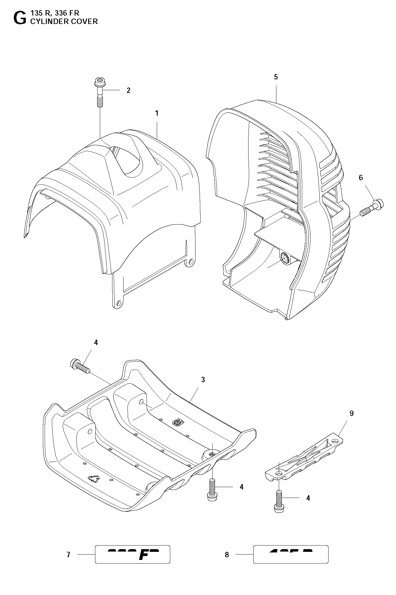 CYLINDER COVER