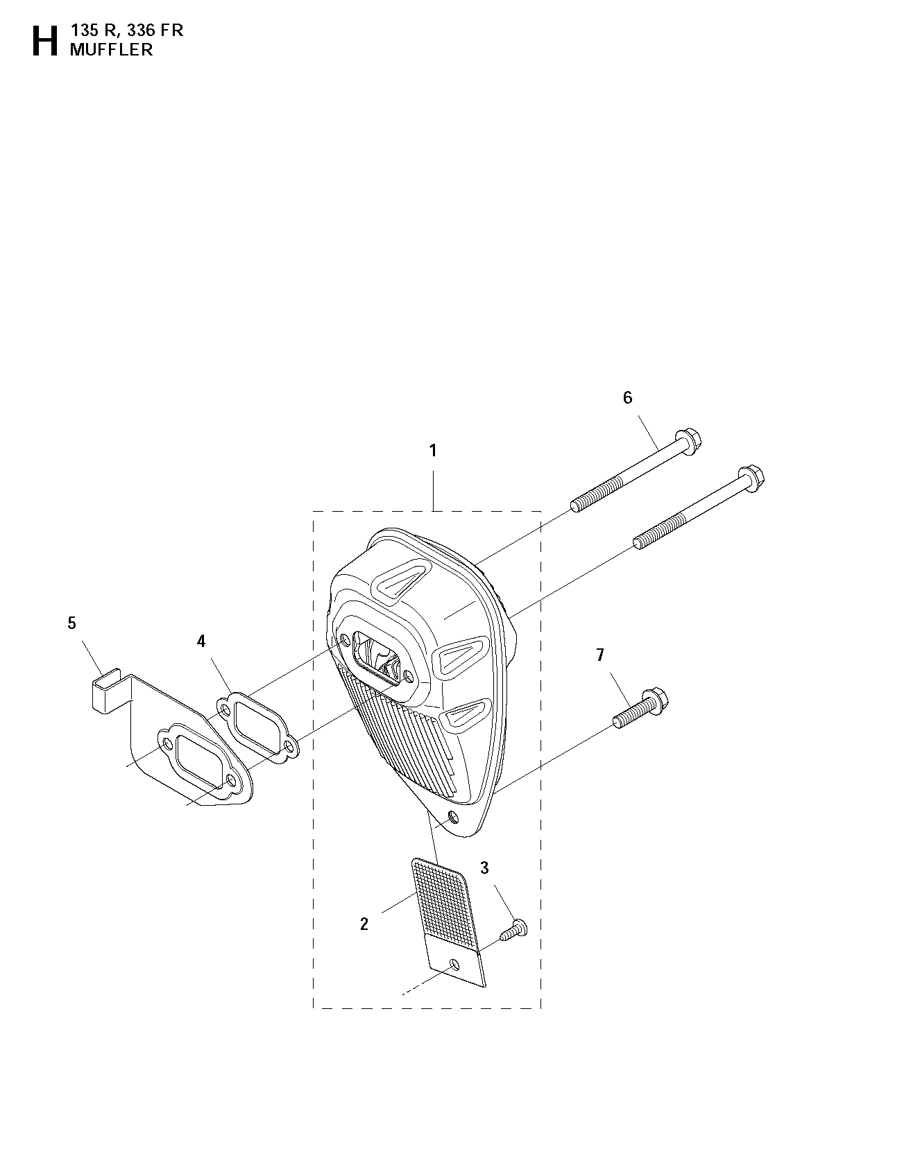 MUFFLER