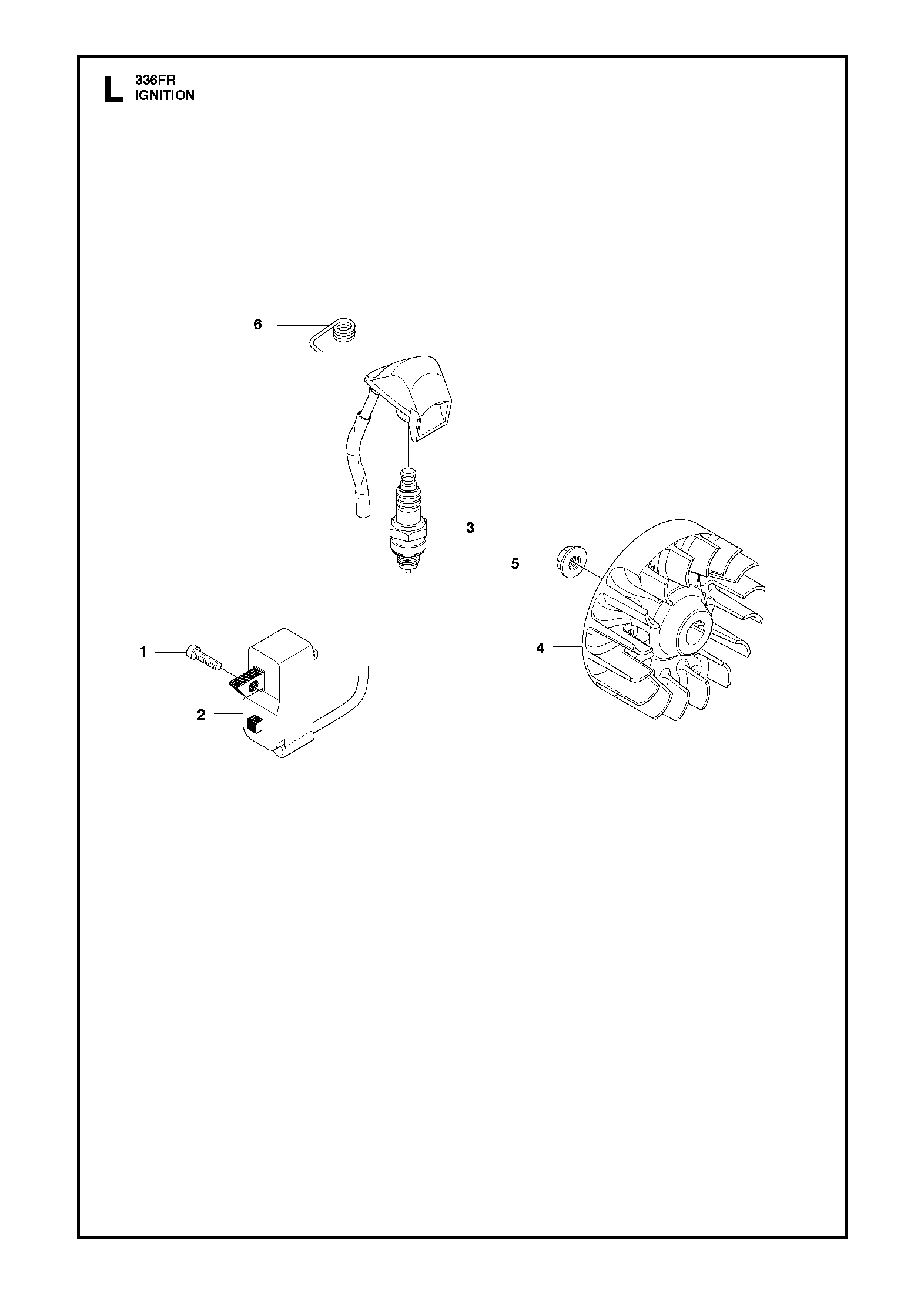 IGNITION SYSTEM