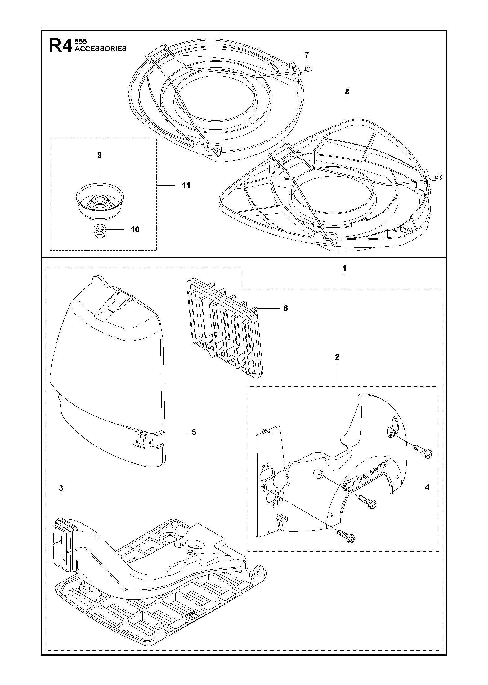 CYLINDER COVER