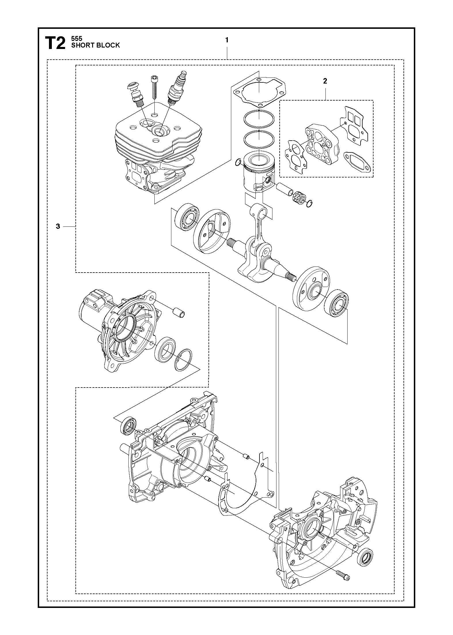 HANDLE & CONTROLS