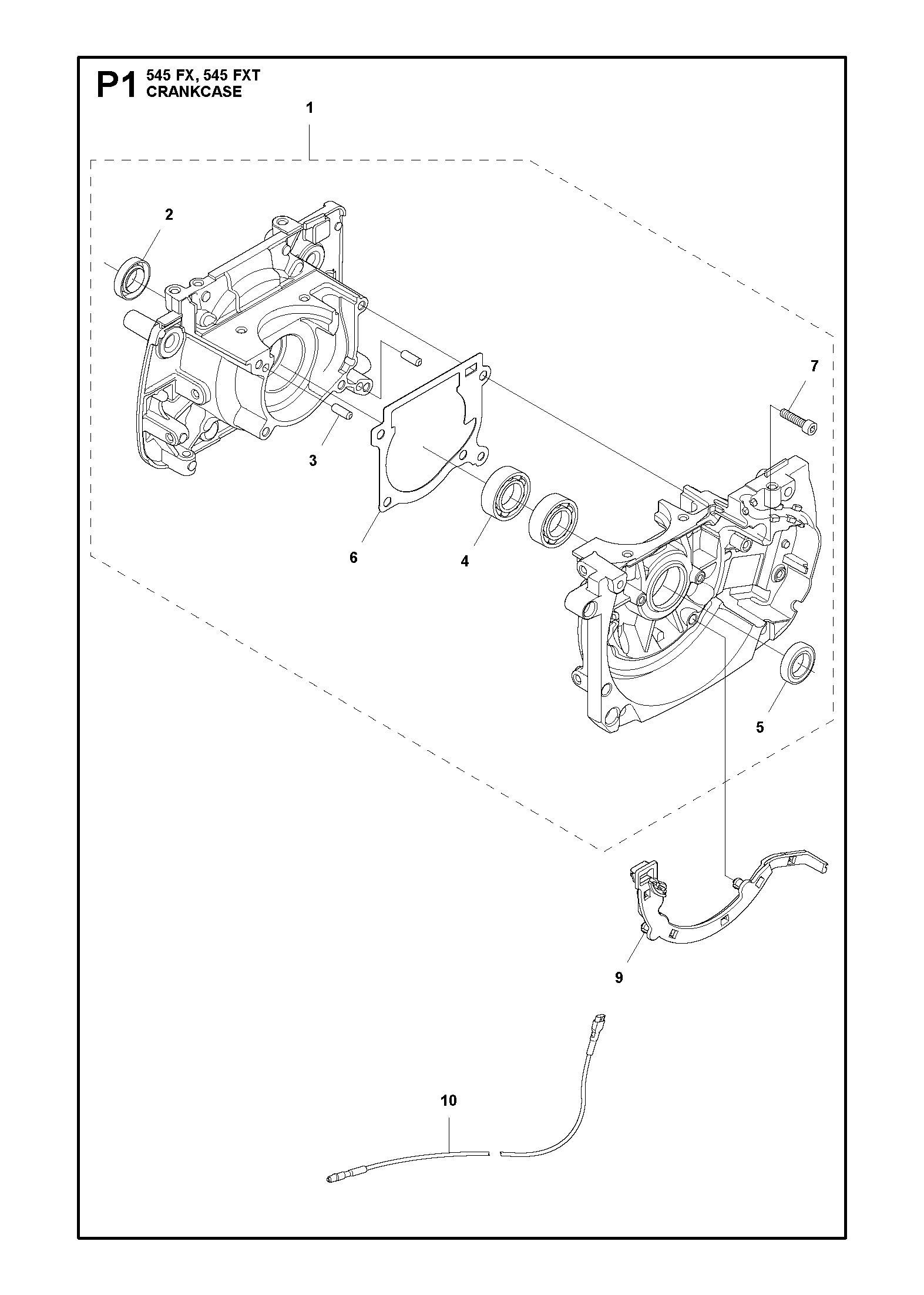 CYLINDER COVER