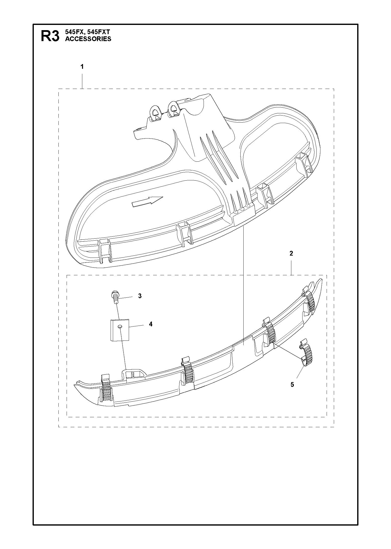 MUFFLER