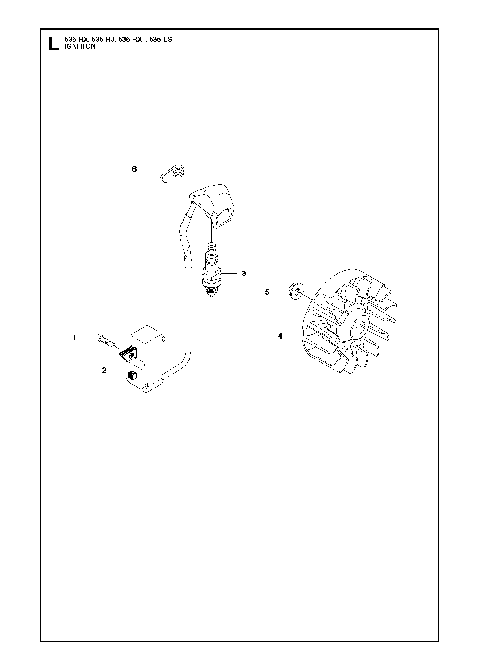IGNITION SYSTEM