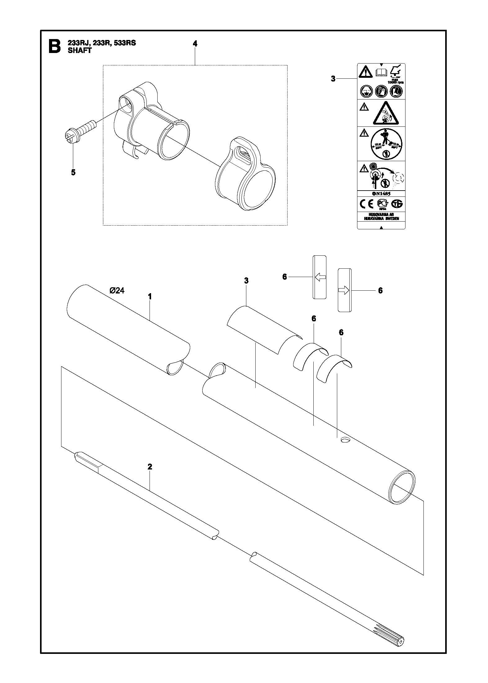 BEVEL GEAR