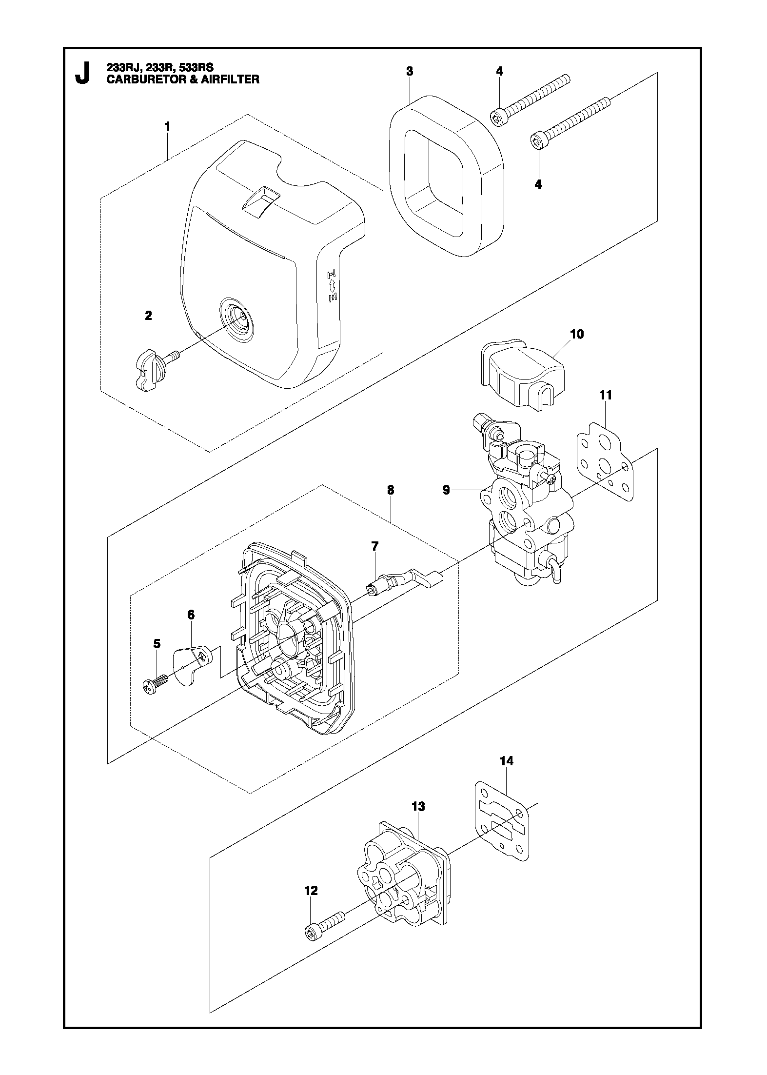 CYLINDER COVER