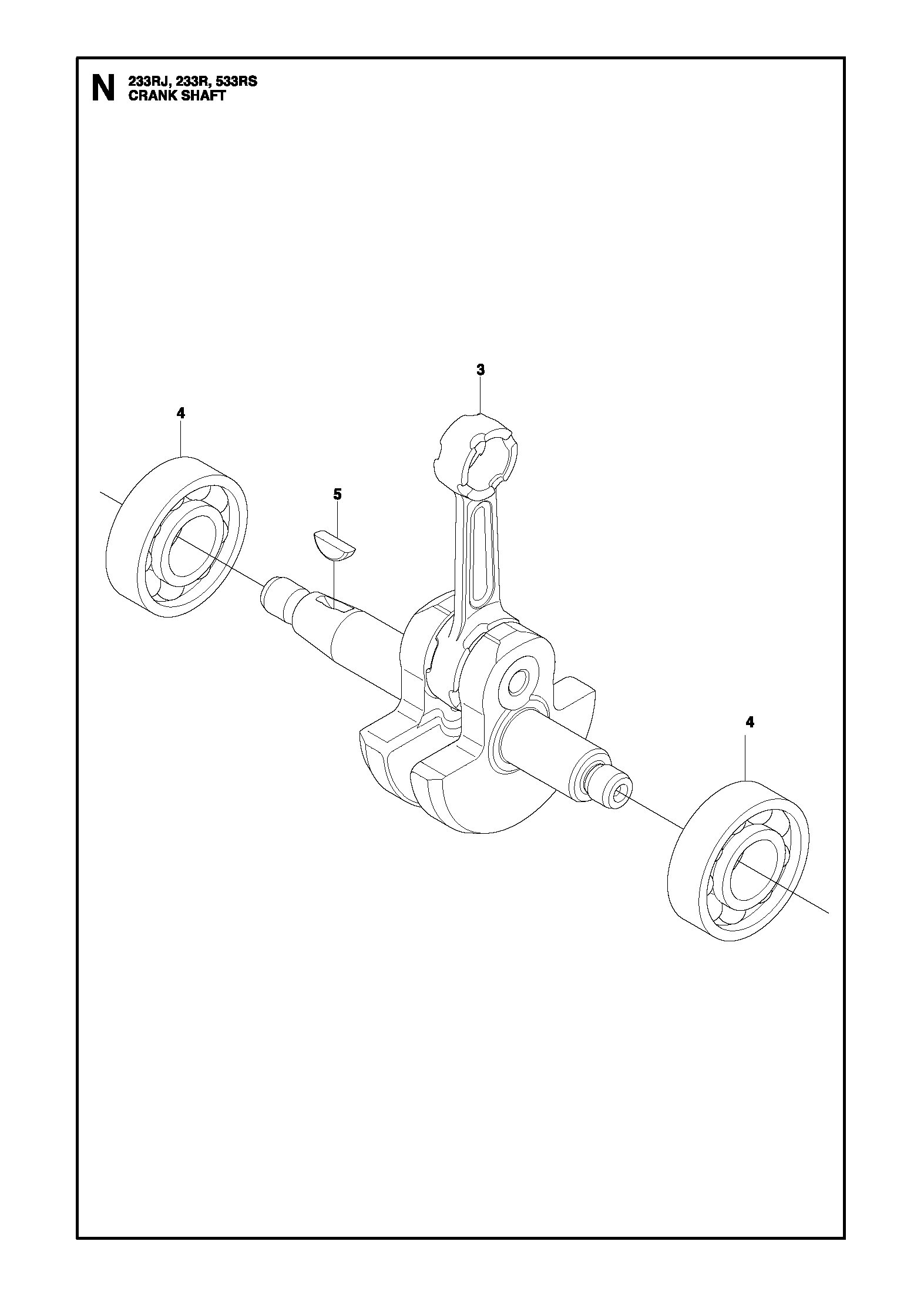 HANDLE & CONTROLS