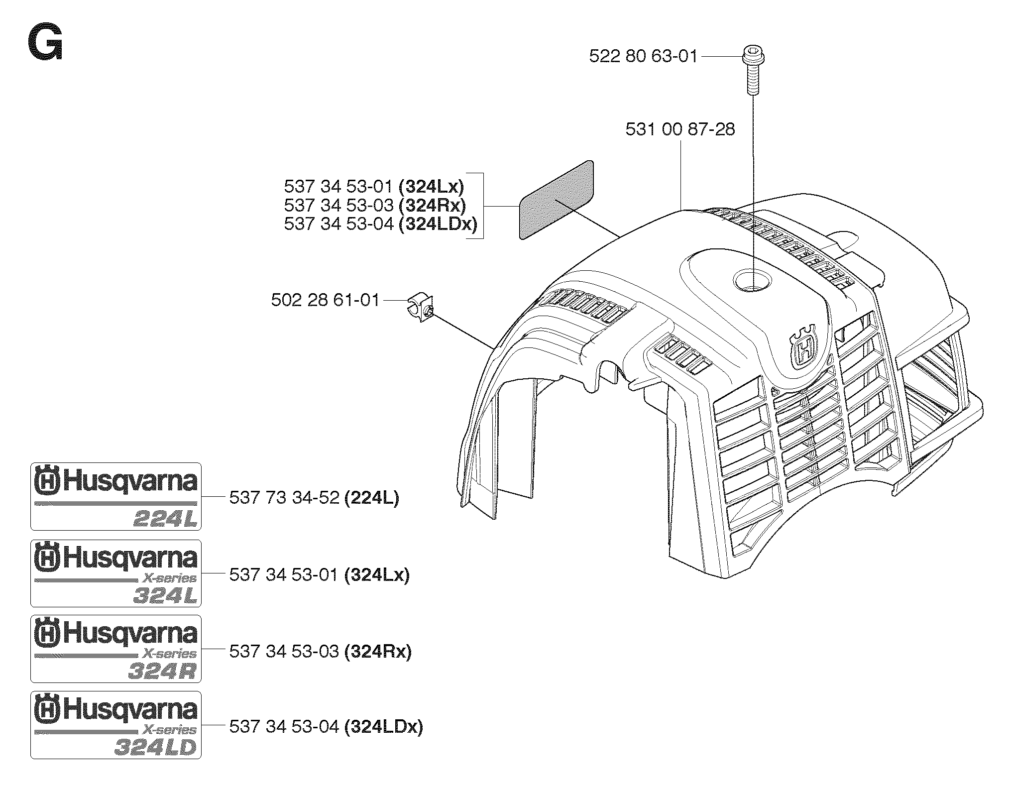 CYLINDER COVER