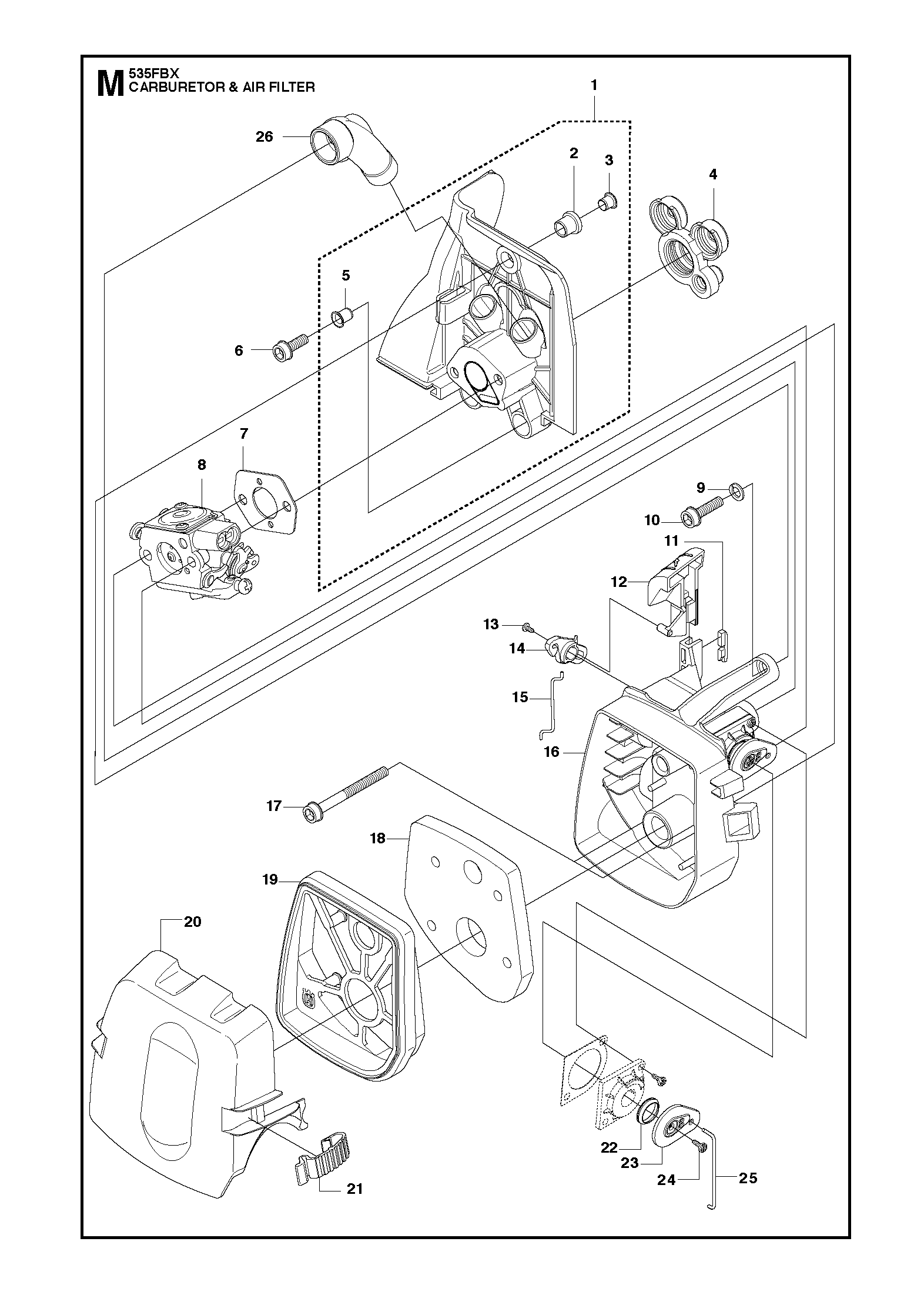 CARBURETOR