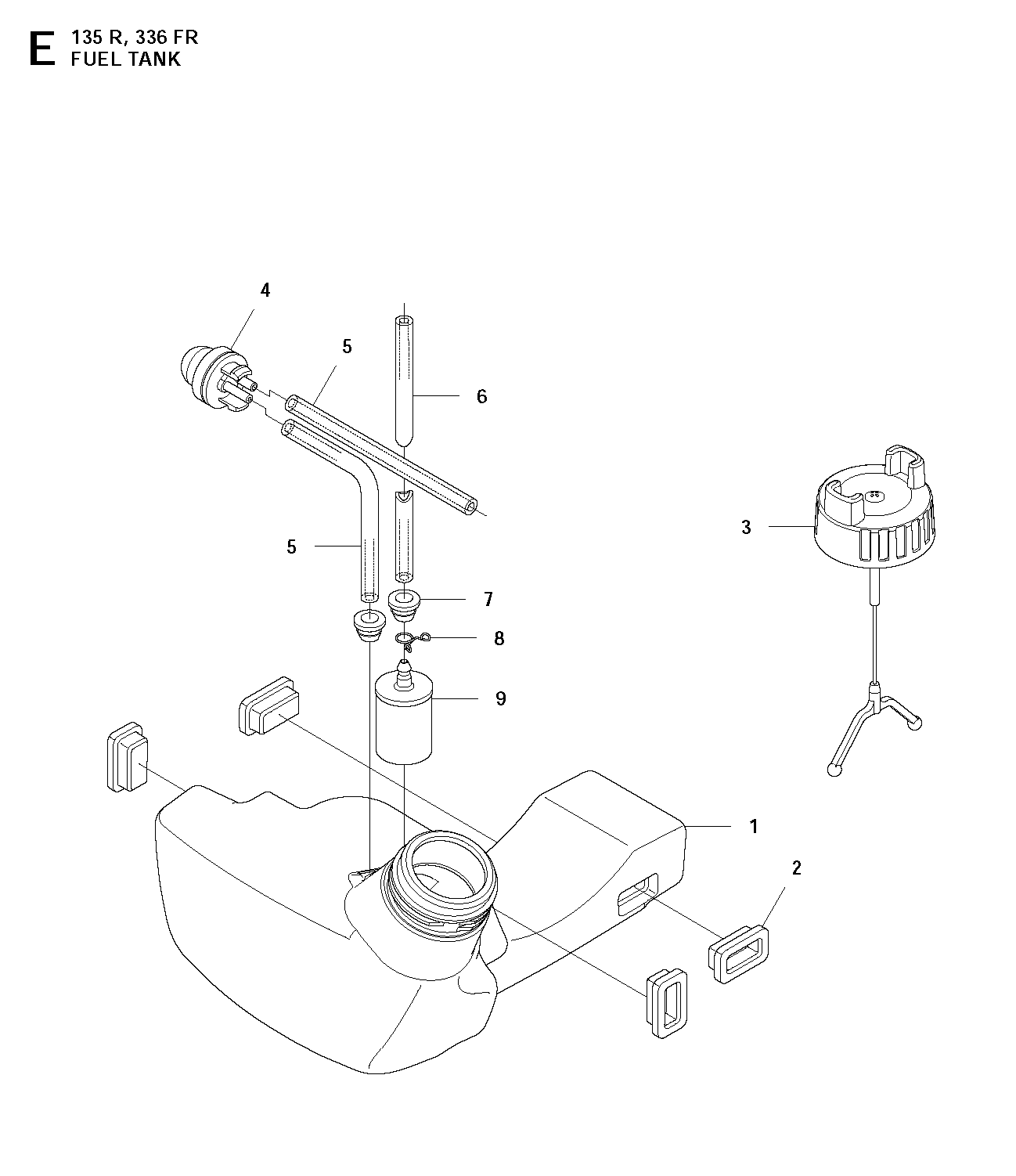 FUEL TANK