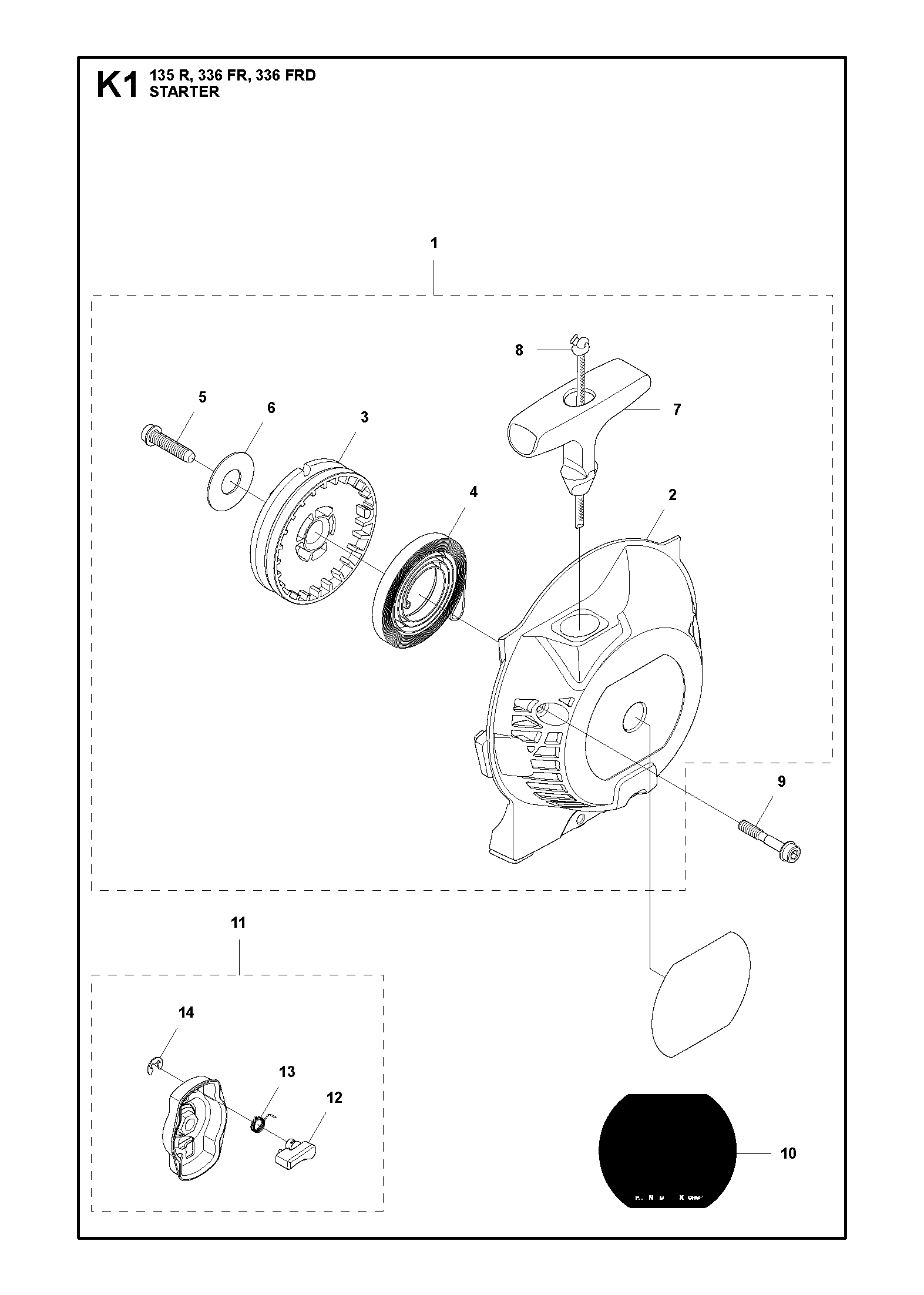 IGNITION SYSTEM & CLUTCH
