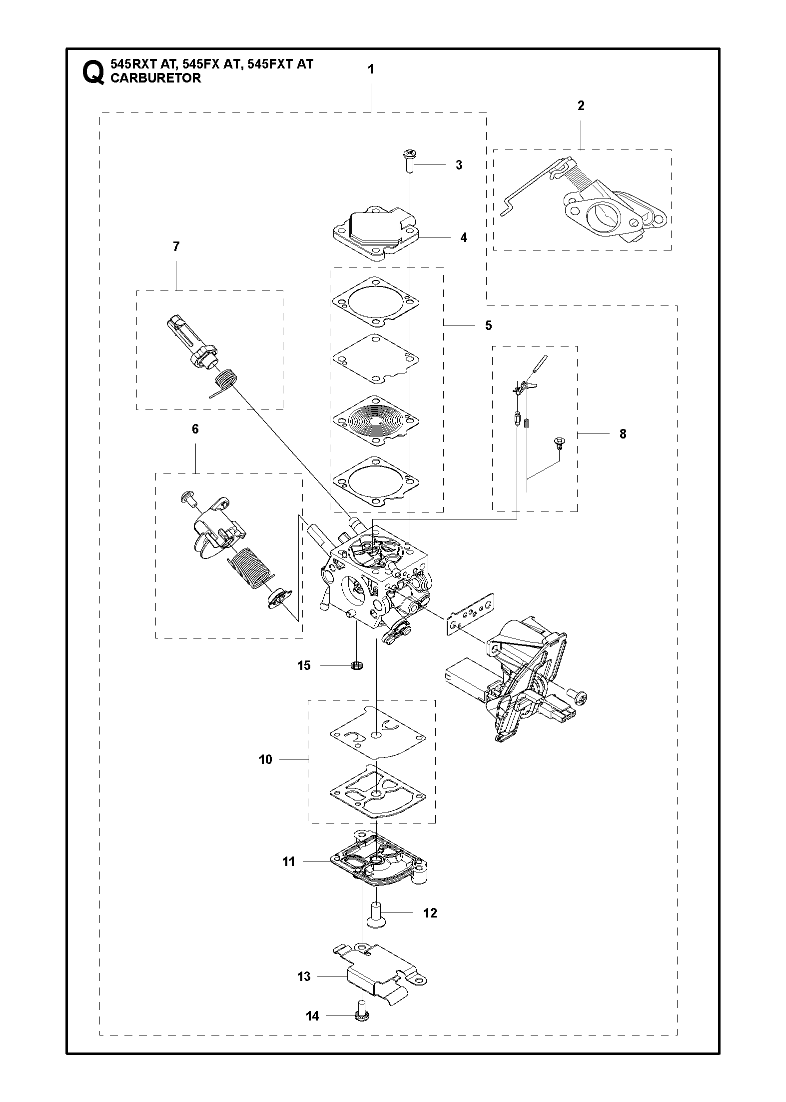 CARBURETOR