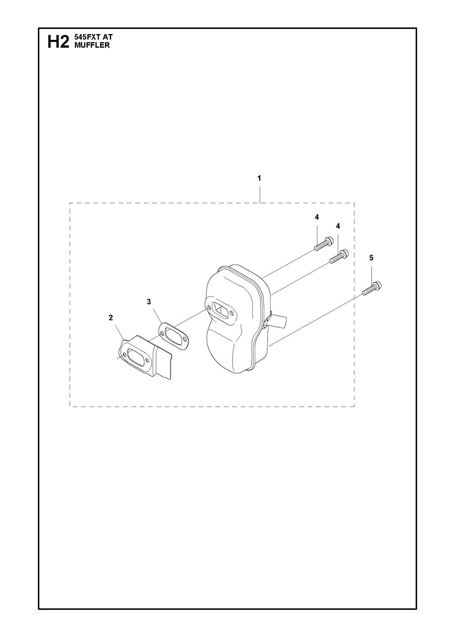 MUFFLER